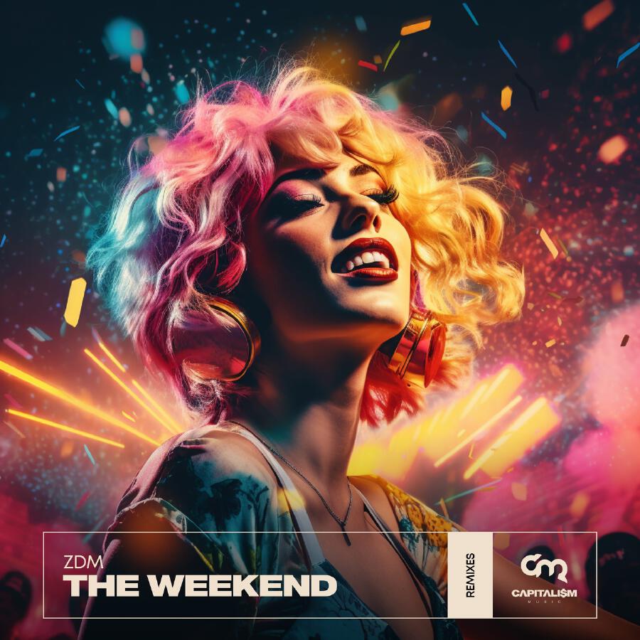 Релиз The Weekend (Remixes)