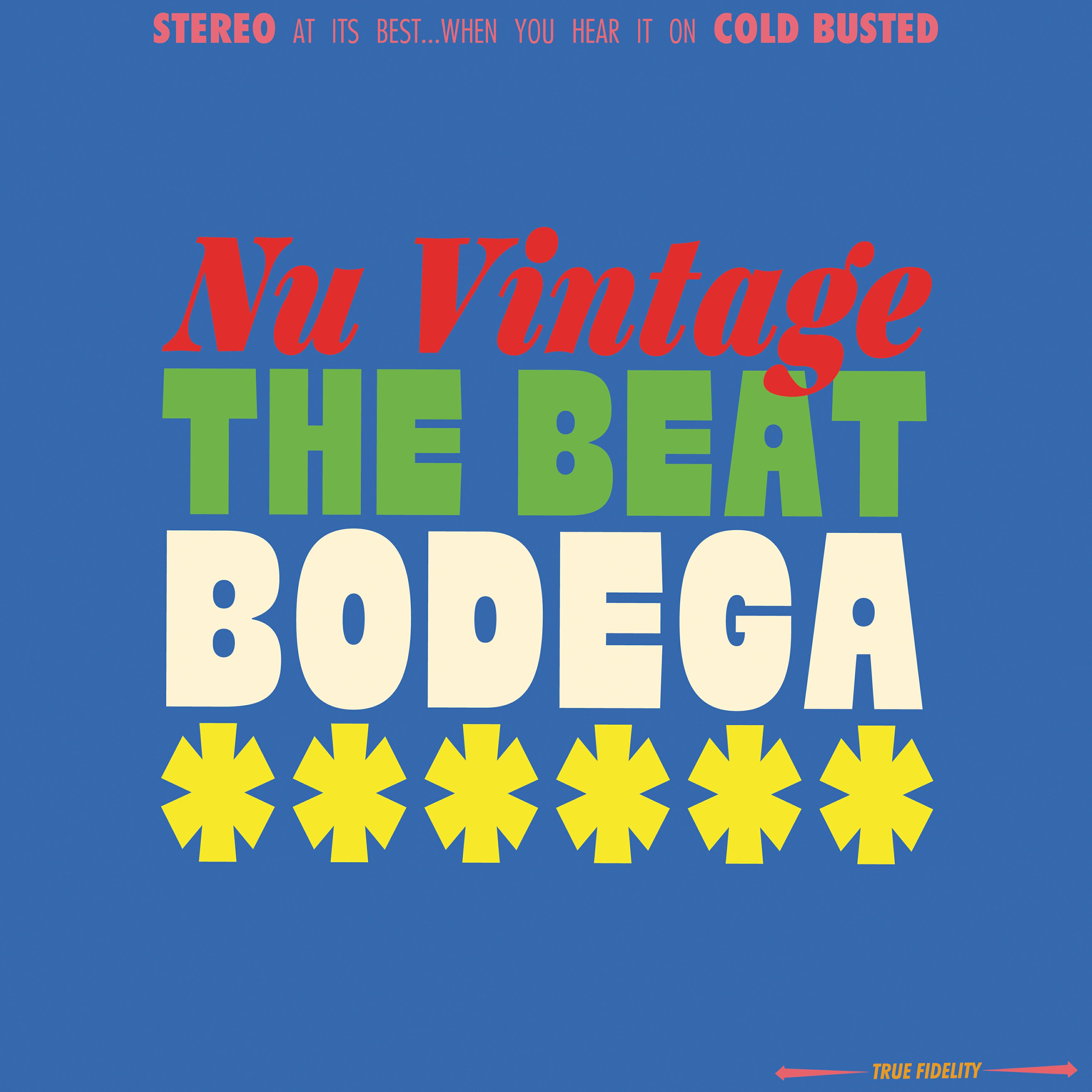 Релиз The Beat Bodega