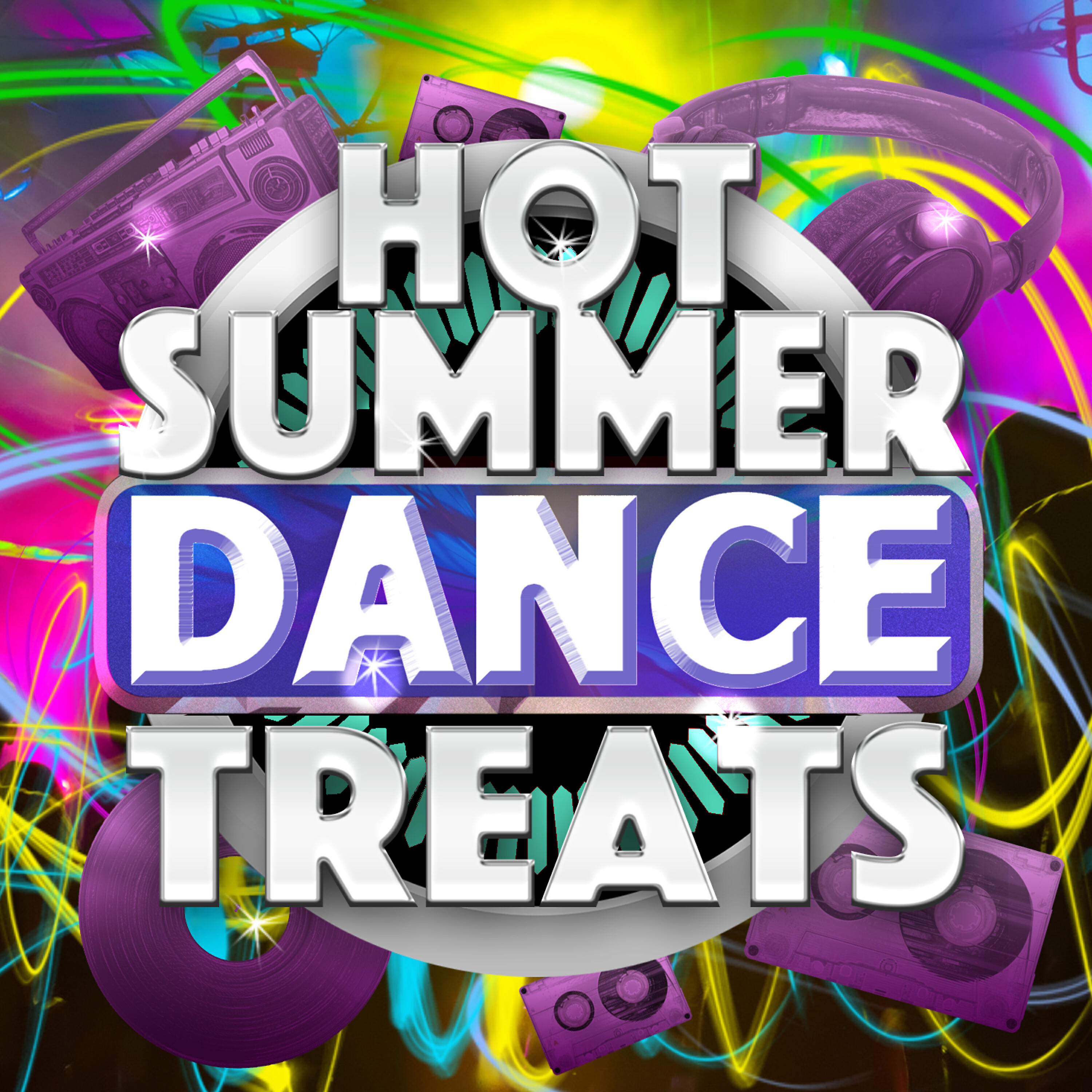 Релиз Hot Summer Dance Treats