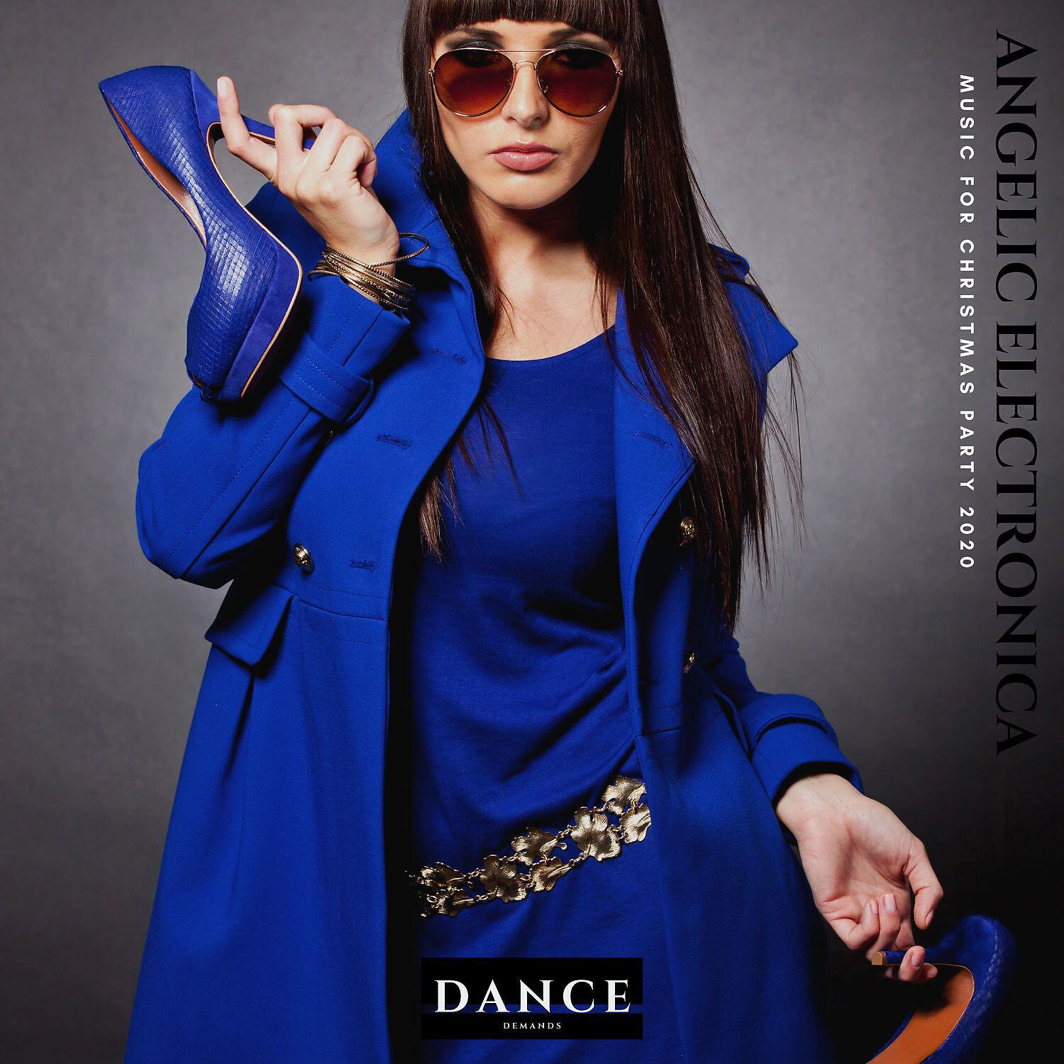 Релиз Angelic Electronica - Music for Christmas Party 2020