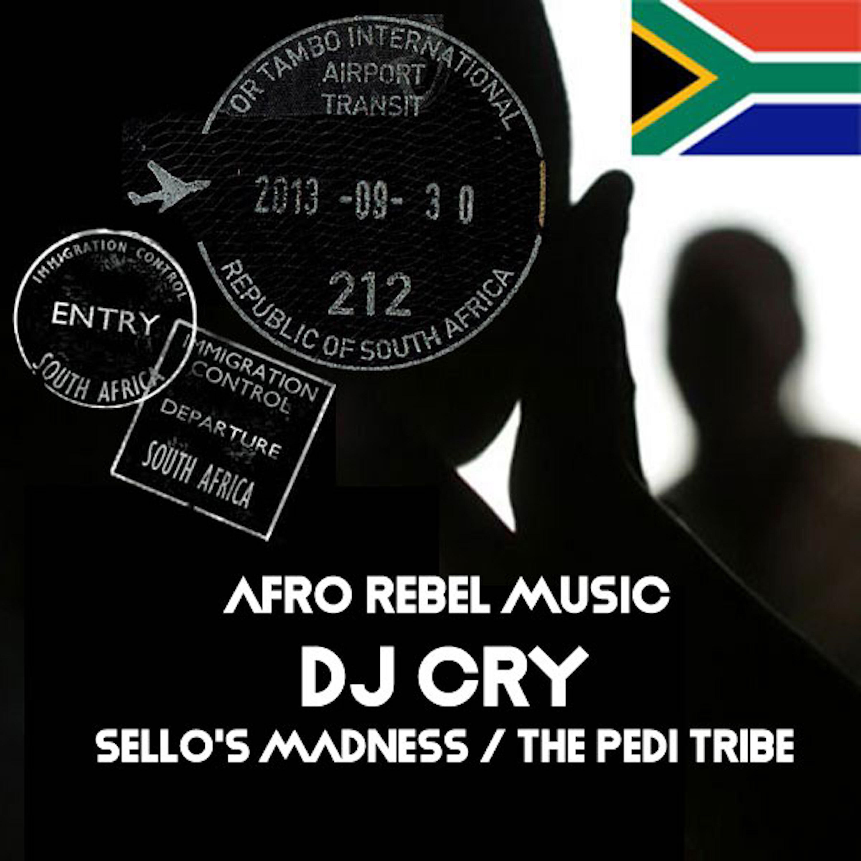 Релиз Sello's Madness / The Pedi Tribe
