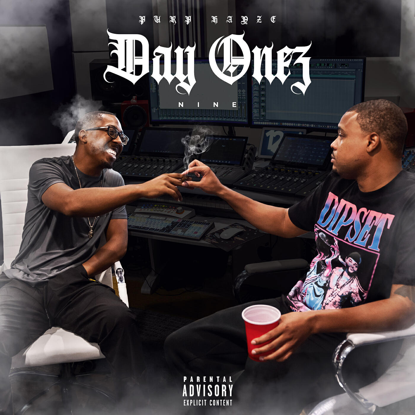 Релиз Day Onez