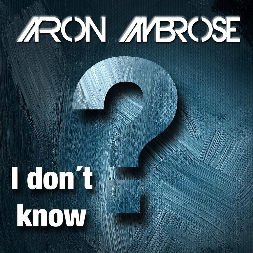 Релиз I Don't Know