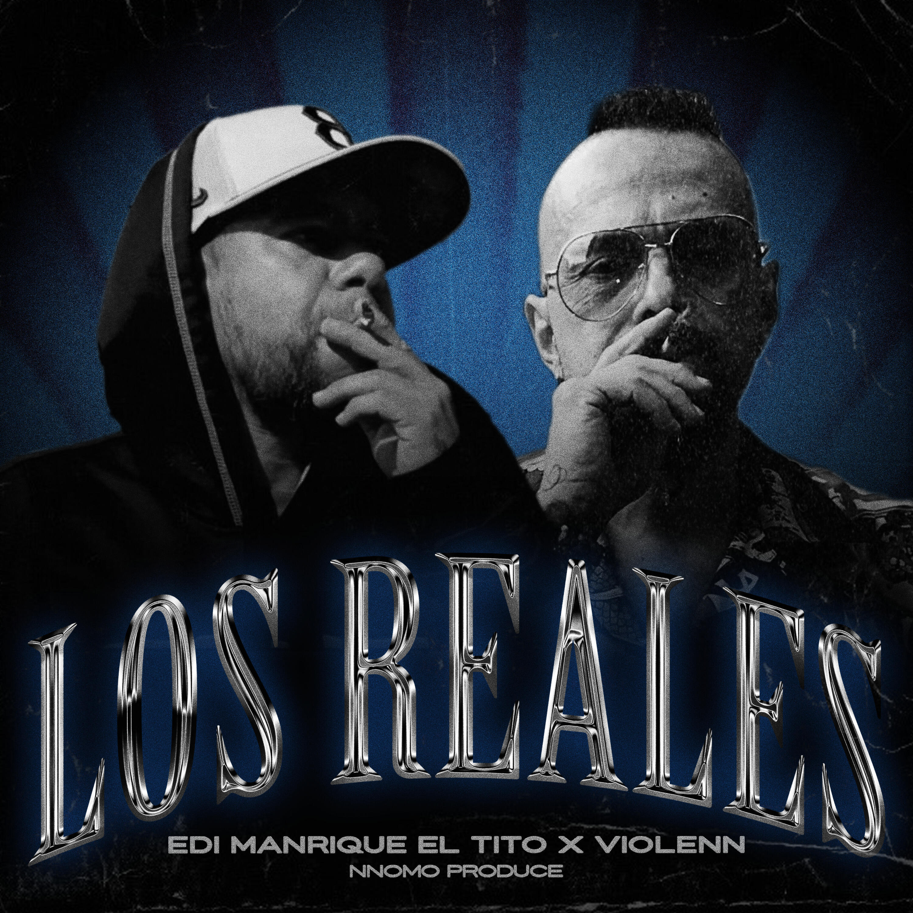 Релиз Los Reales
