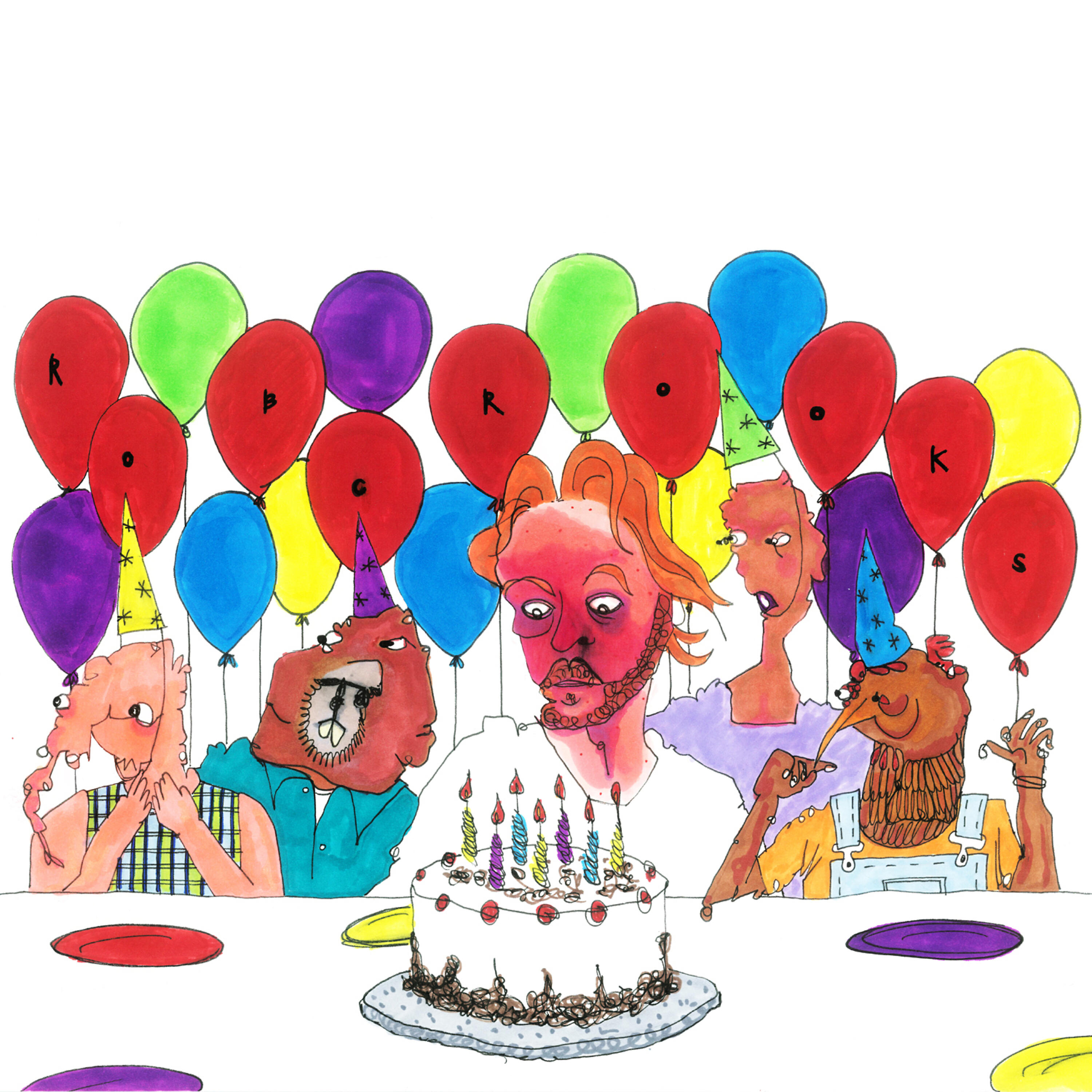 Релиз Me and All of My Friends