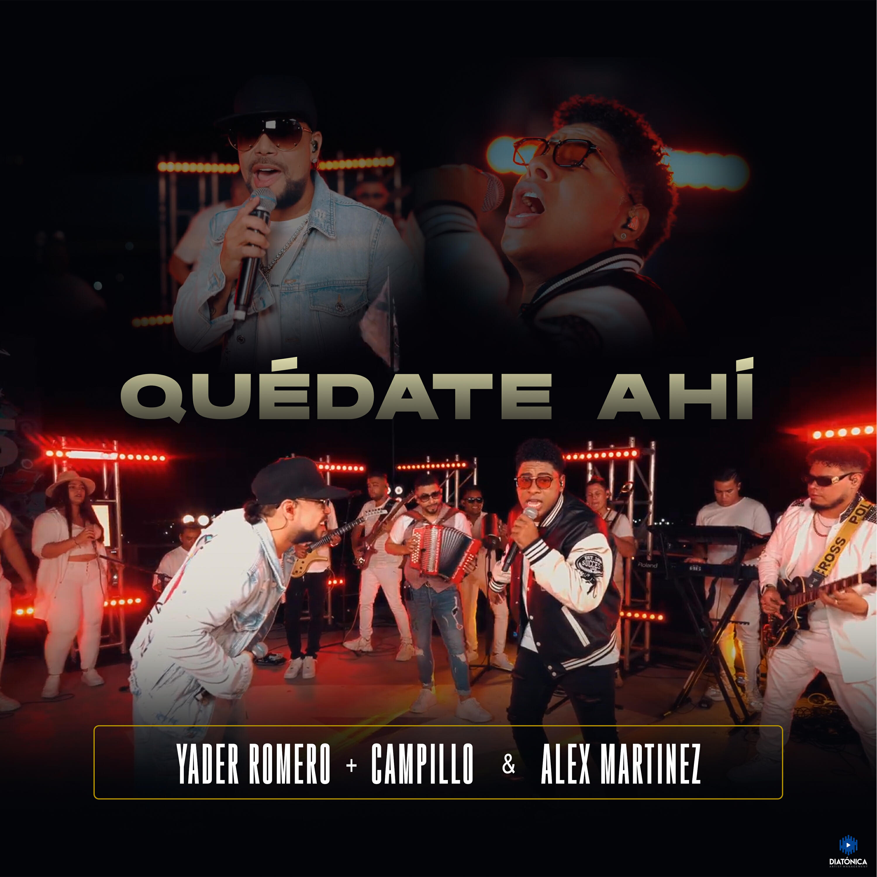 Релиз Quédate Ahí