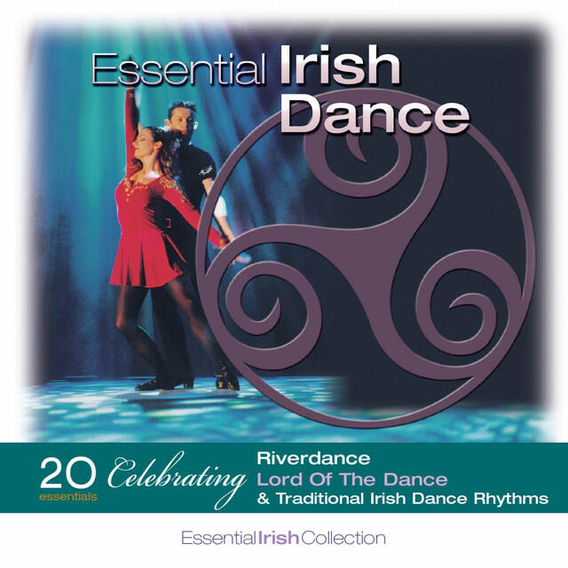 Релиз Essential Irish Dance