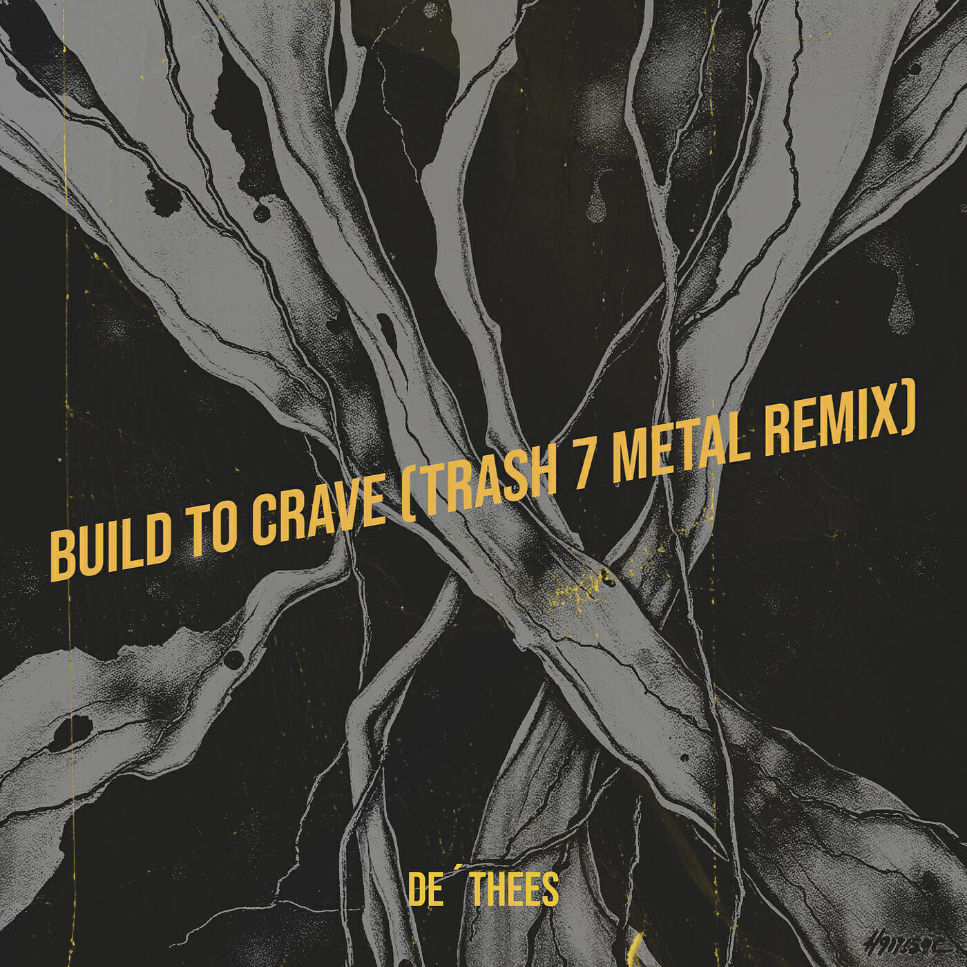 Релиз Build to Crave (Trash 7 Metal Remix)