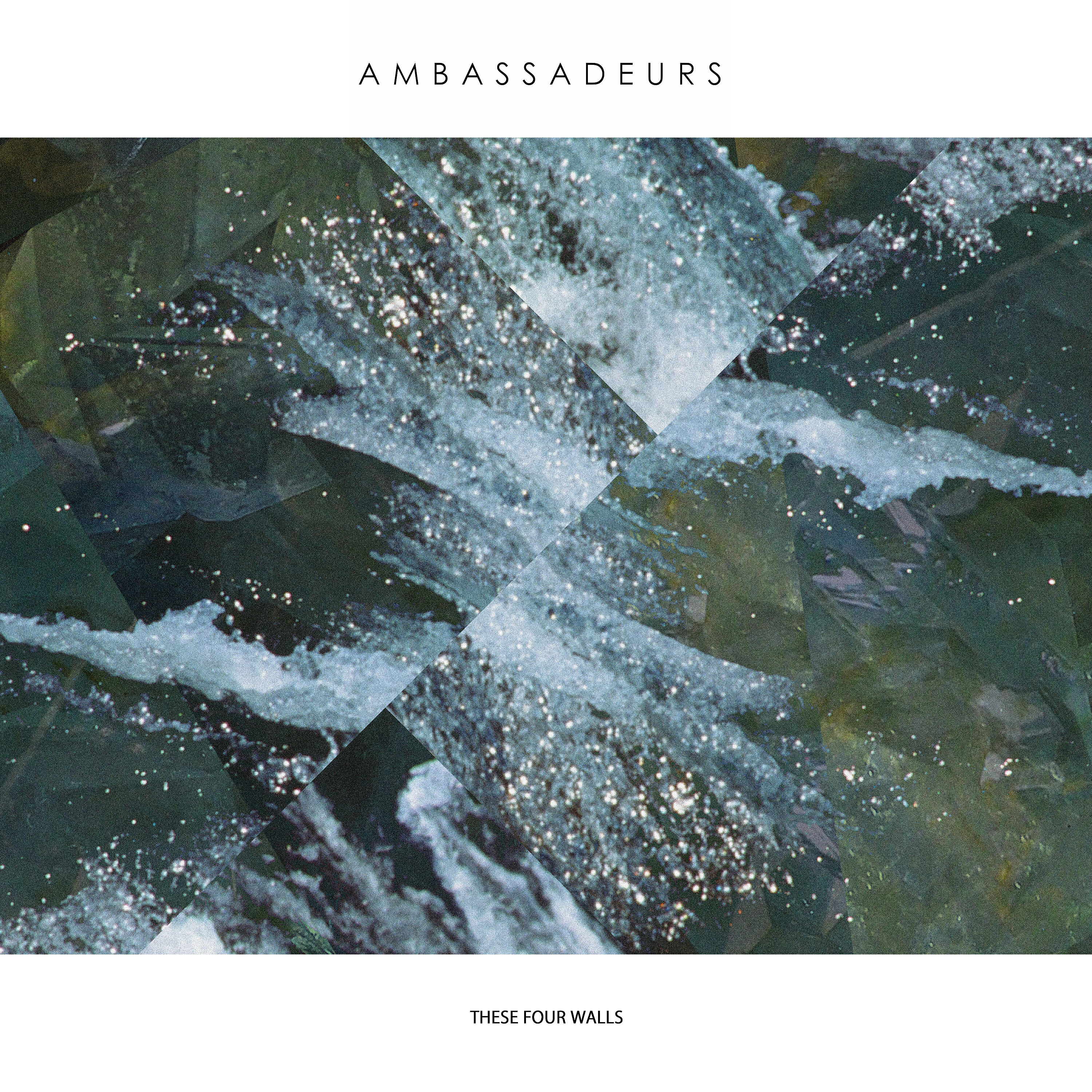 Релиз These Four Walls