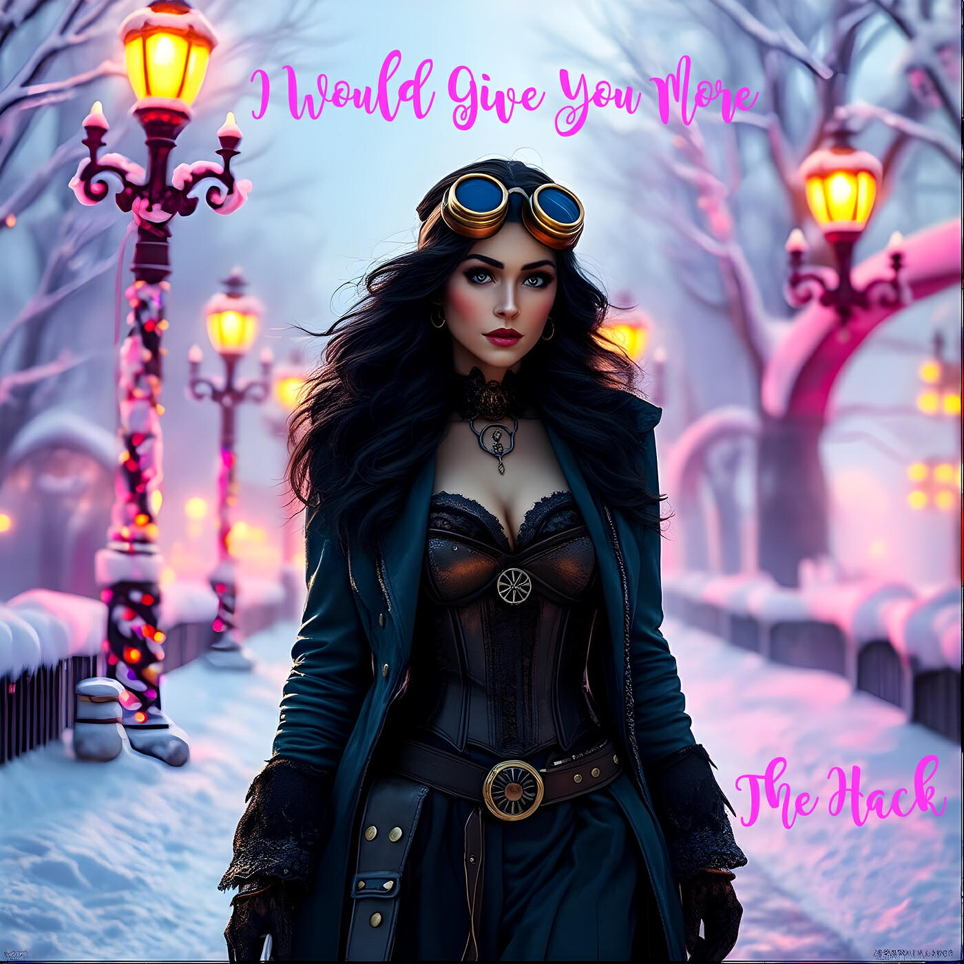 Релиз I Would Give You More