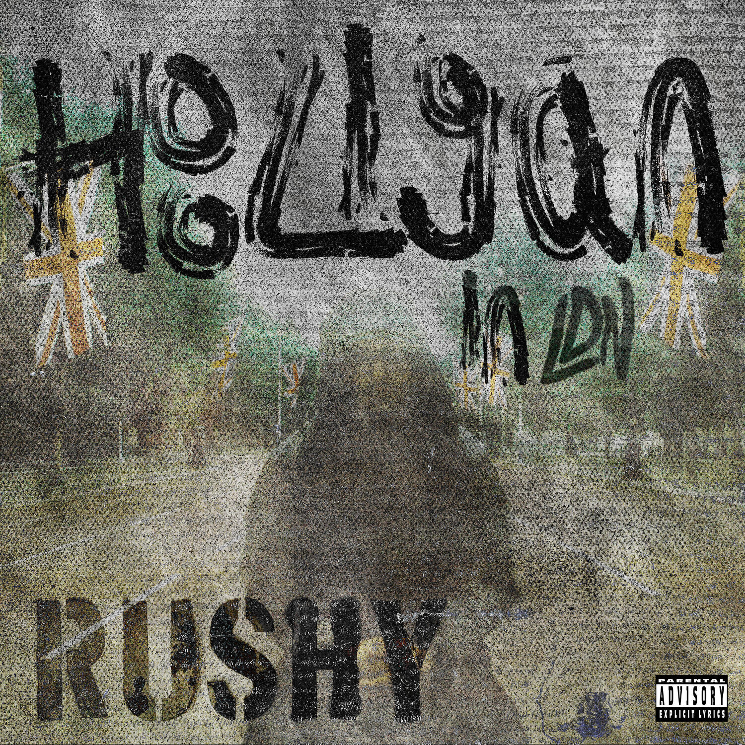 Релиз Hooligan In LDN
