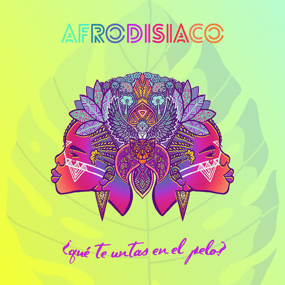 Релиз ¿Qué Te Untas en el Pelo?