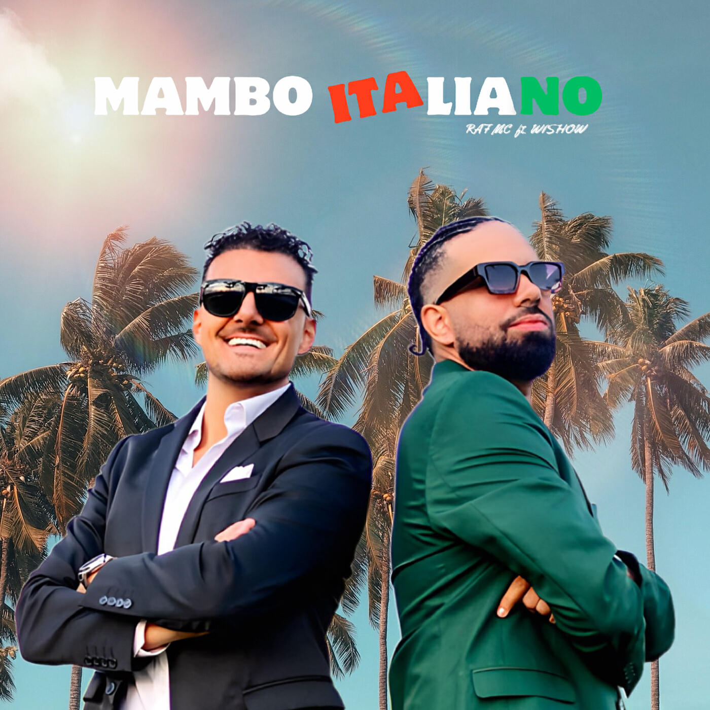 Релиз Mambo Italiano