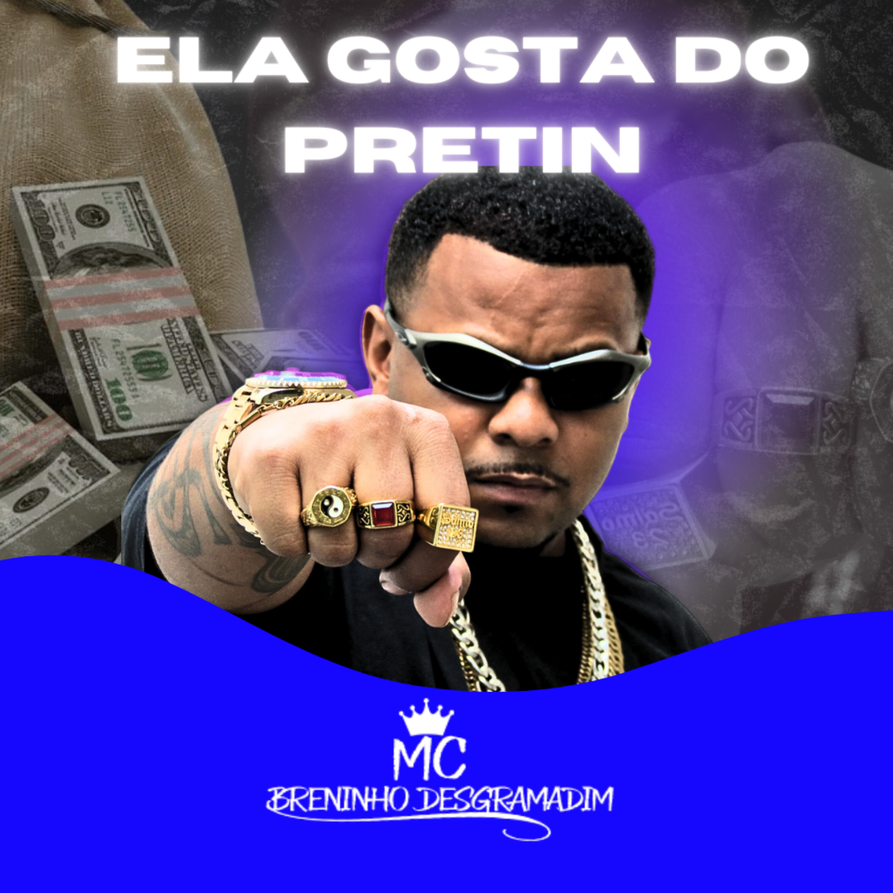 Релиз Ela Gosta  do Pretin