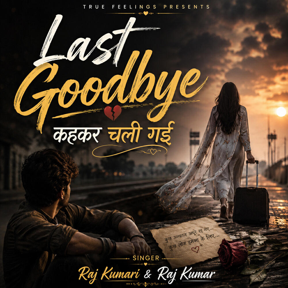 Релиз Last Goodbye Kahkar Chali Gae
