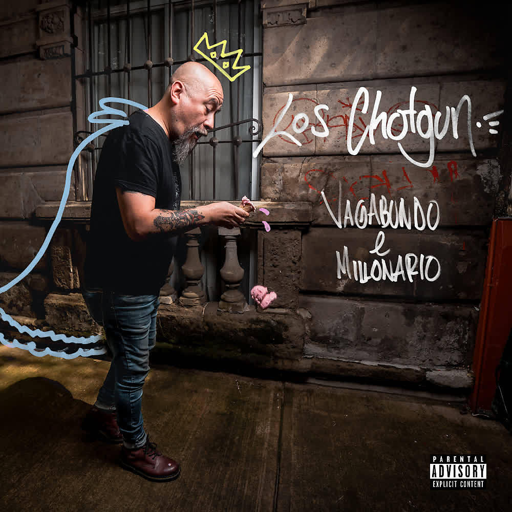 Альбом Vagabundo & Millonario исполнителя Los Chotgun