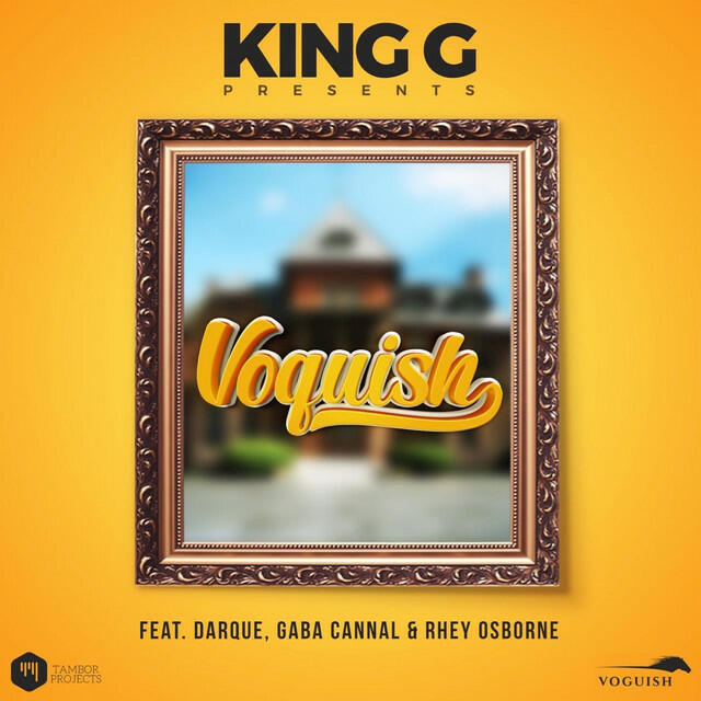 Релиз Voguish