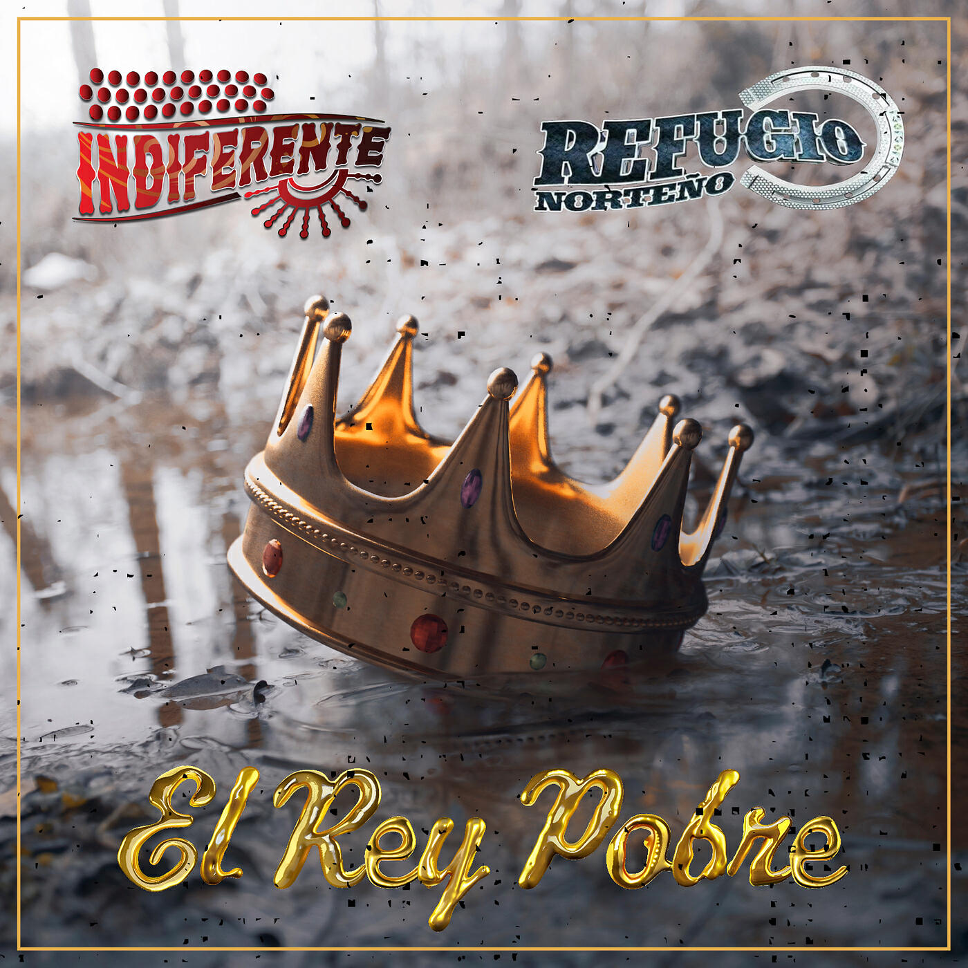 Релиз El Rey Pobre