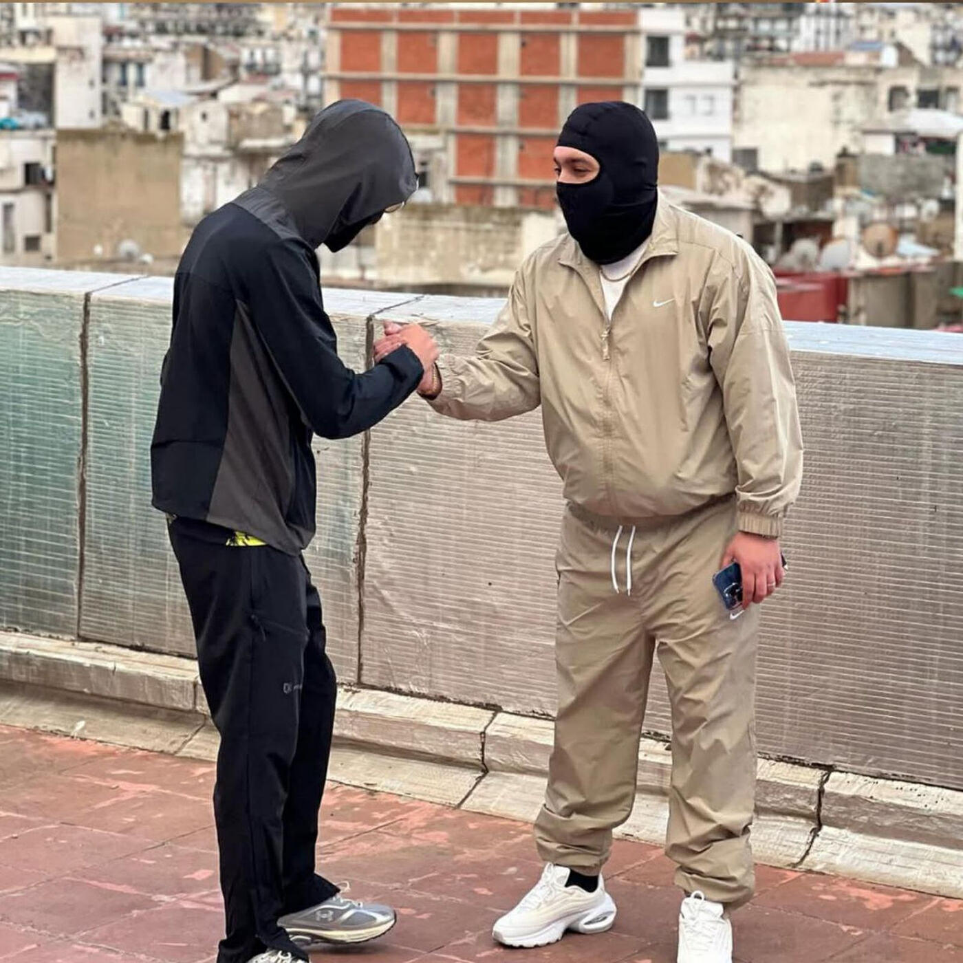 Релиз ولد قمبيطا