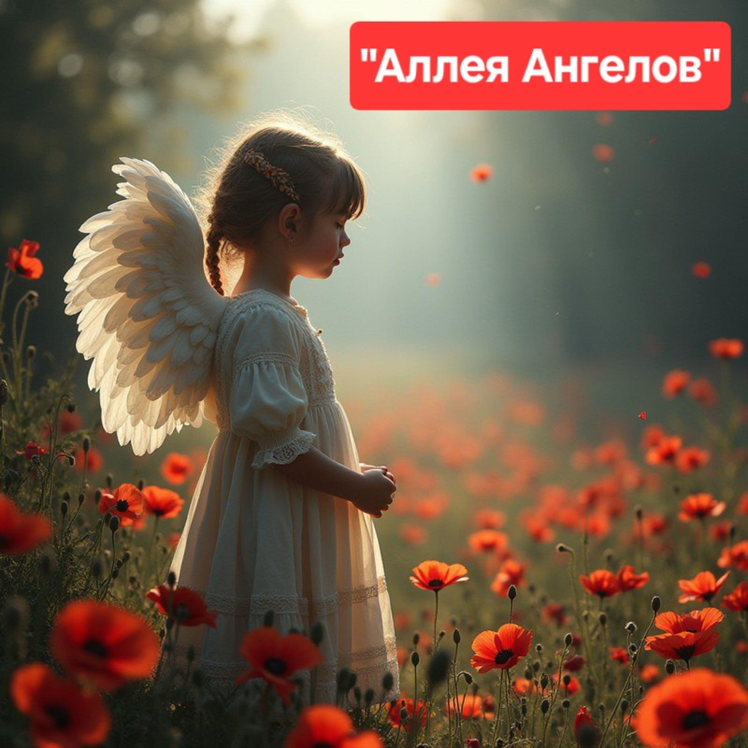 Релиз "Аллея Ангелов"