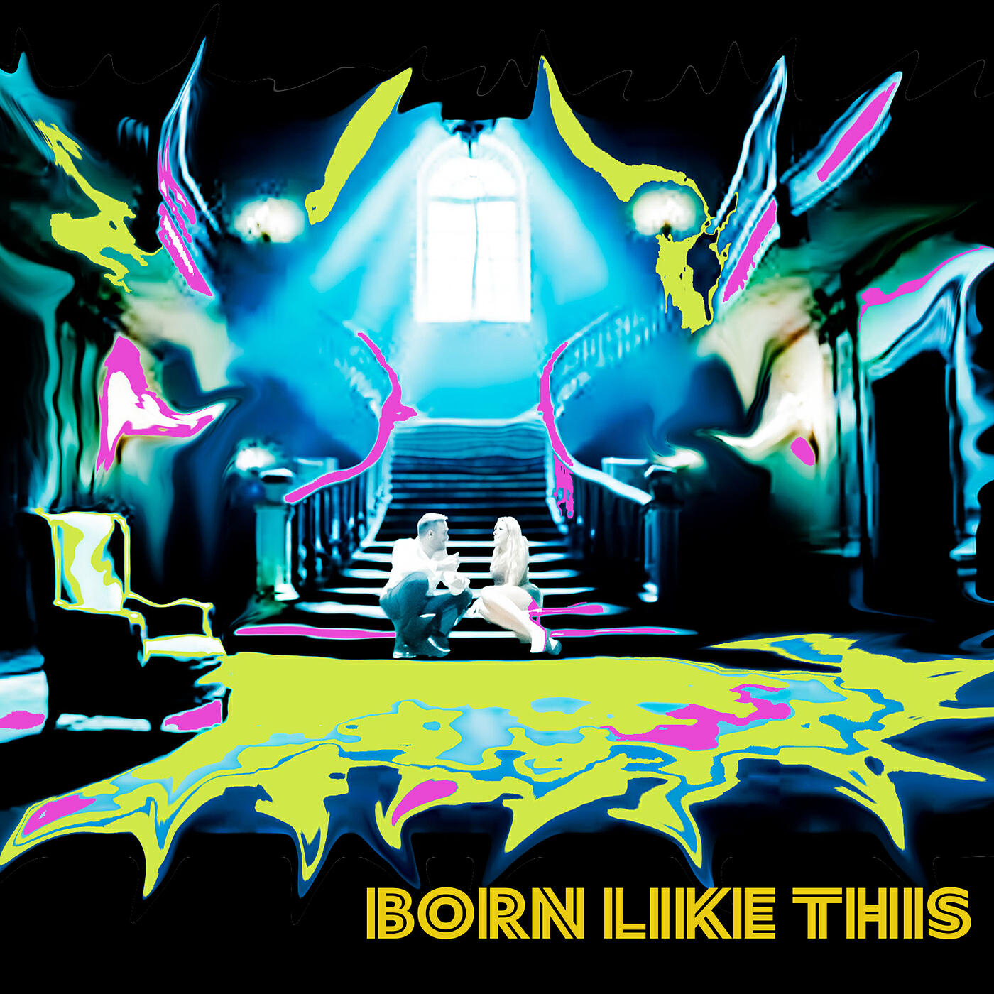 Релиз Born Like This