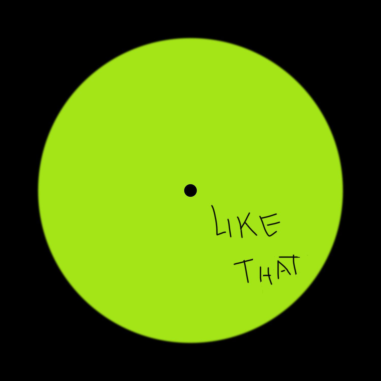 Релиз Like That