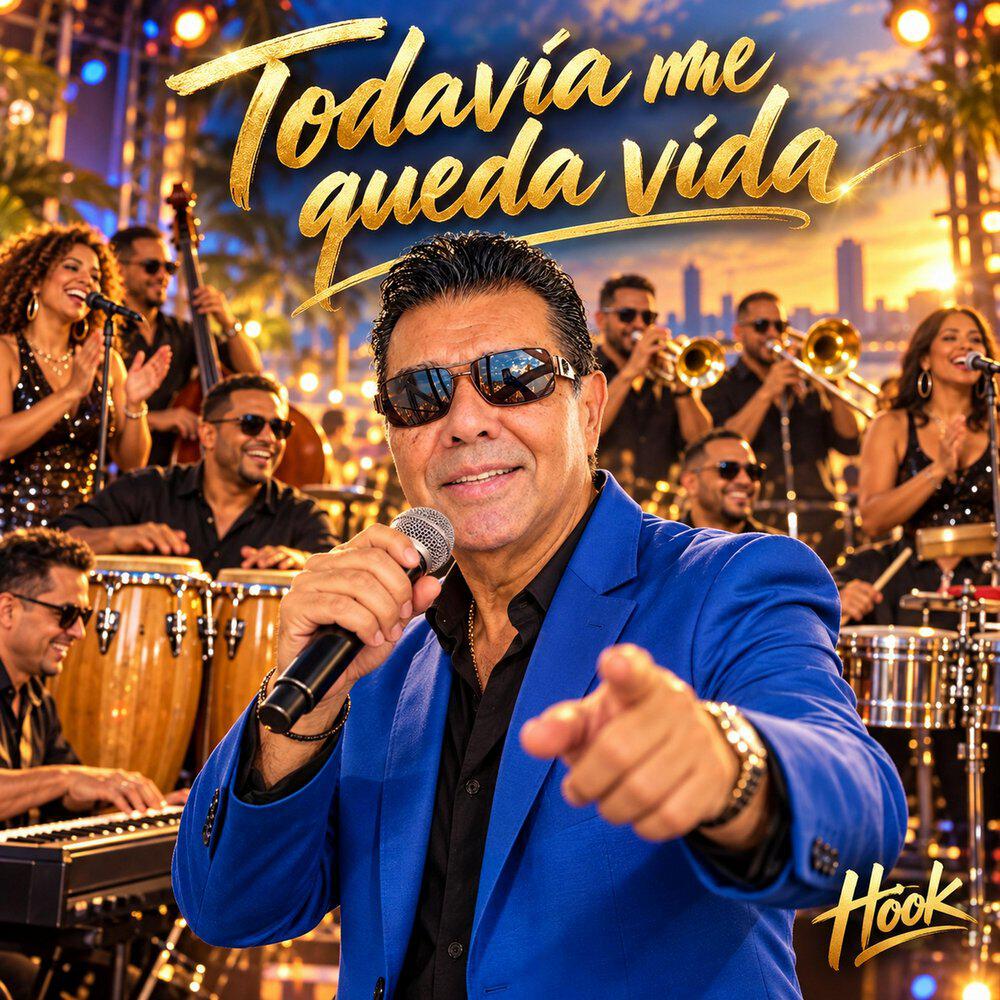 Релиз Todavia Me Queda Vida