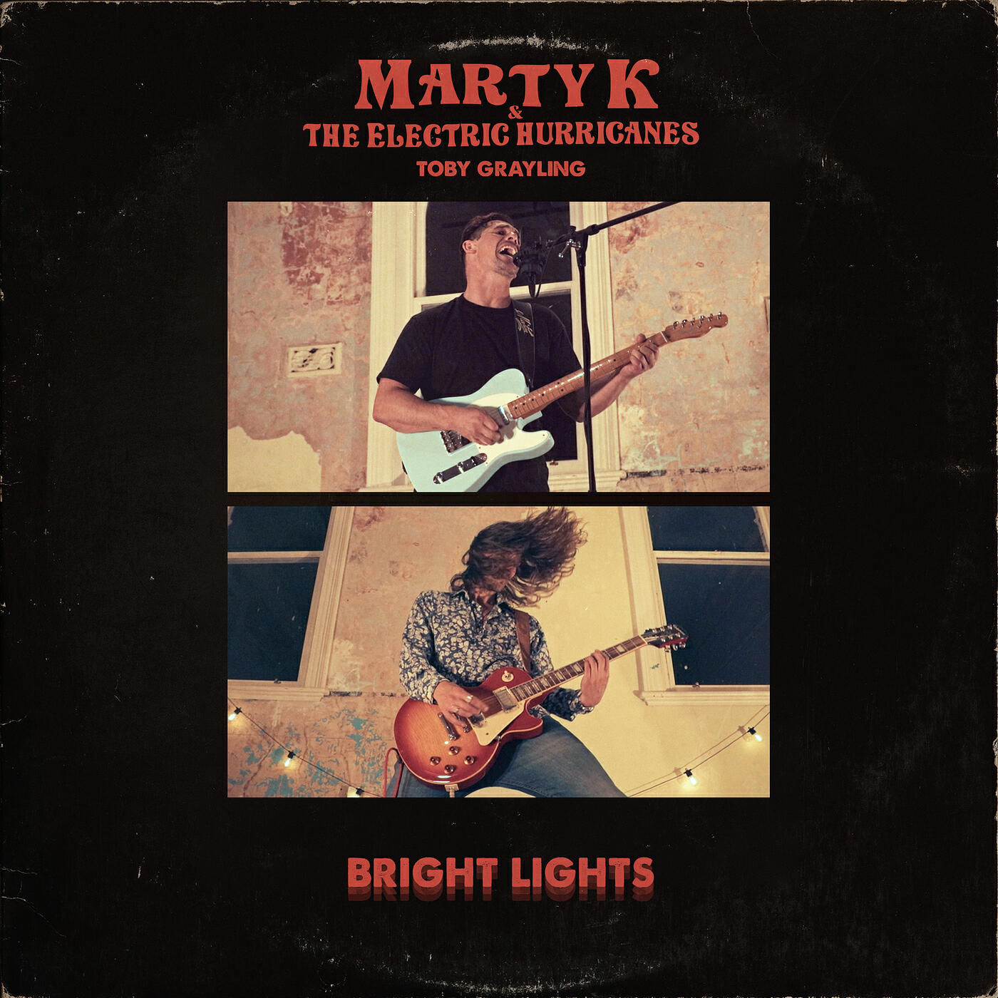 Релиз Bright Lights