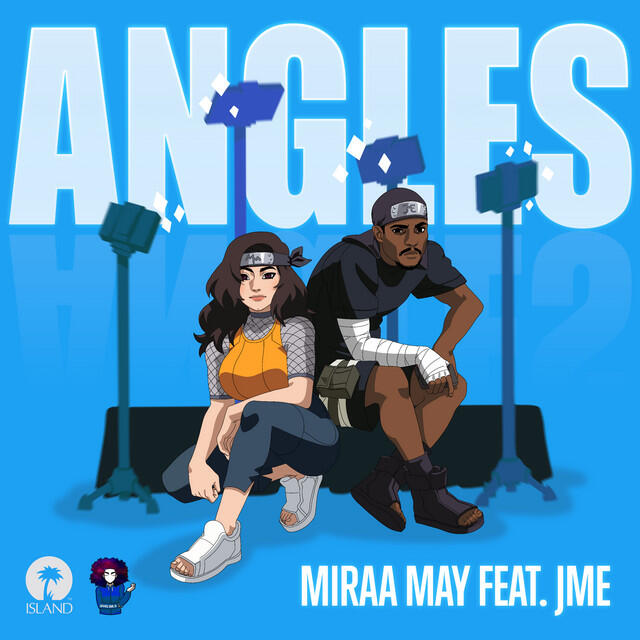 Релиз Angles (feat. JME)