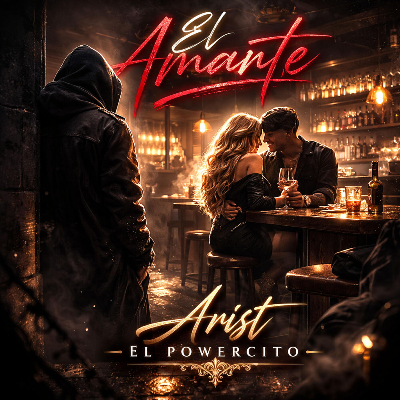 Релиз El Amante