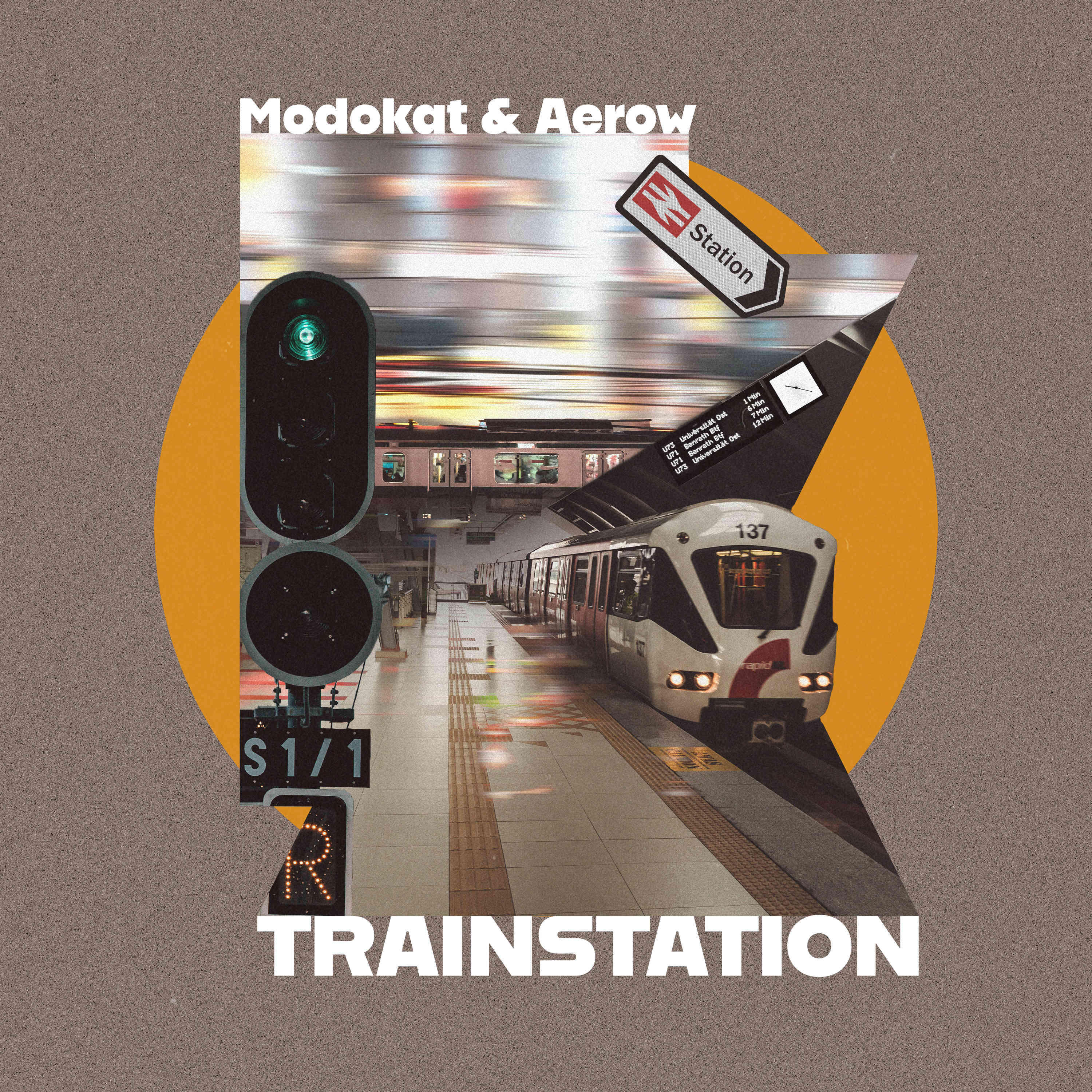 Релиз Train Station