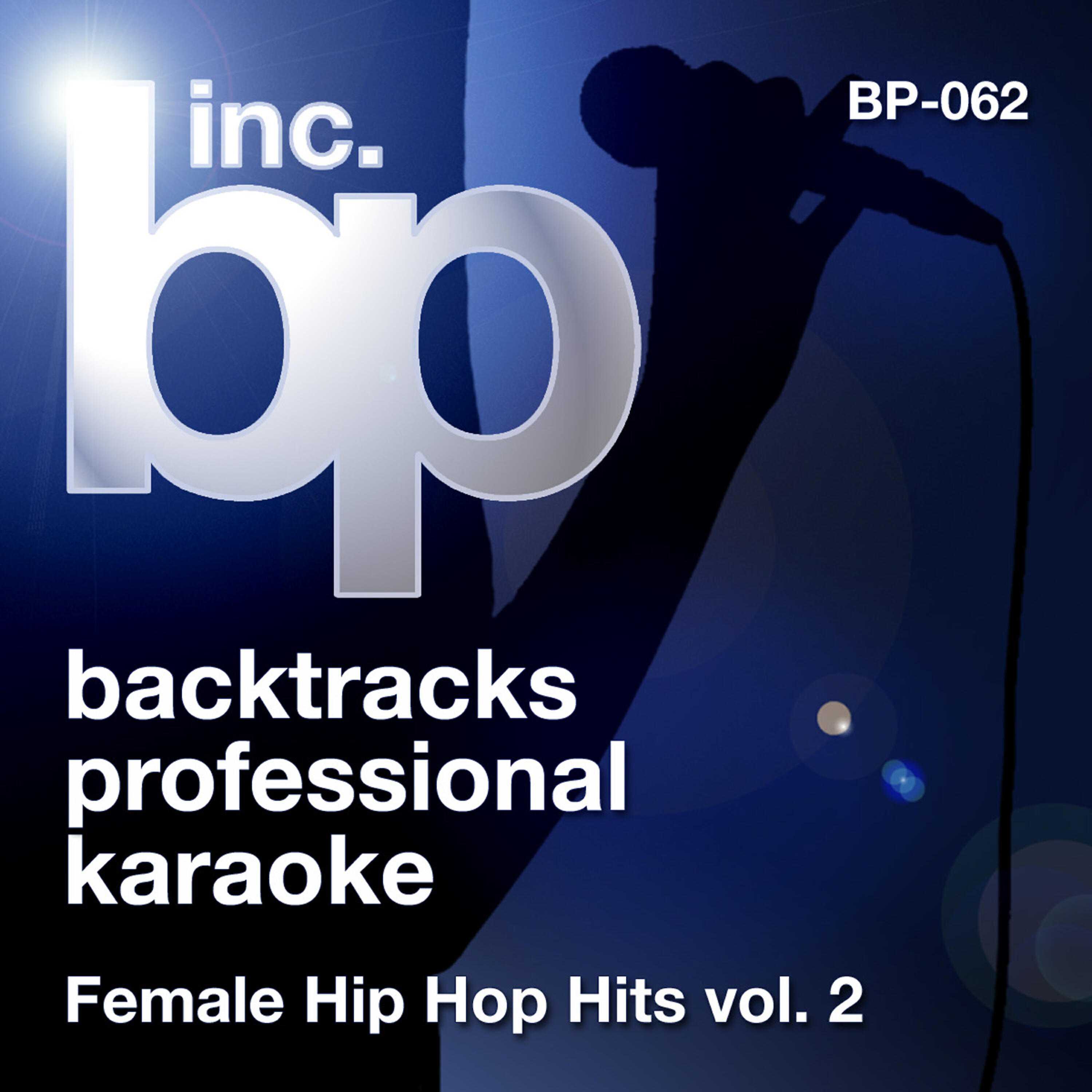 Релиз Karaoke: Female Hip Hop Hits Vol. 2 (Karaoke Version)