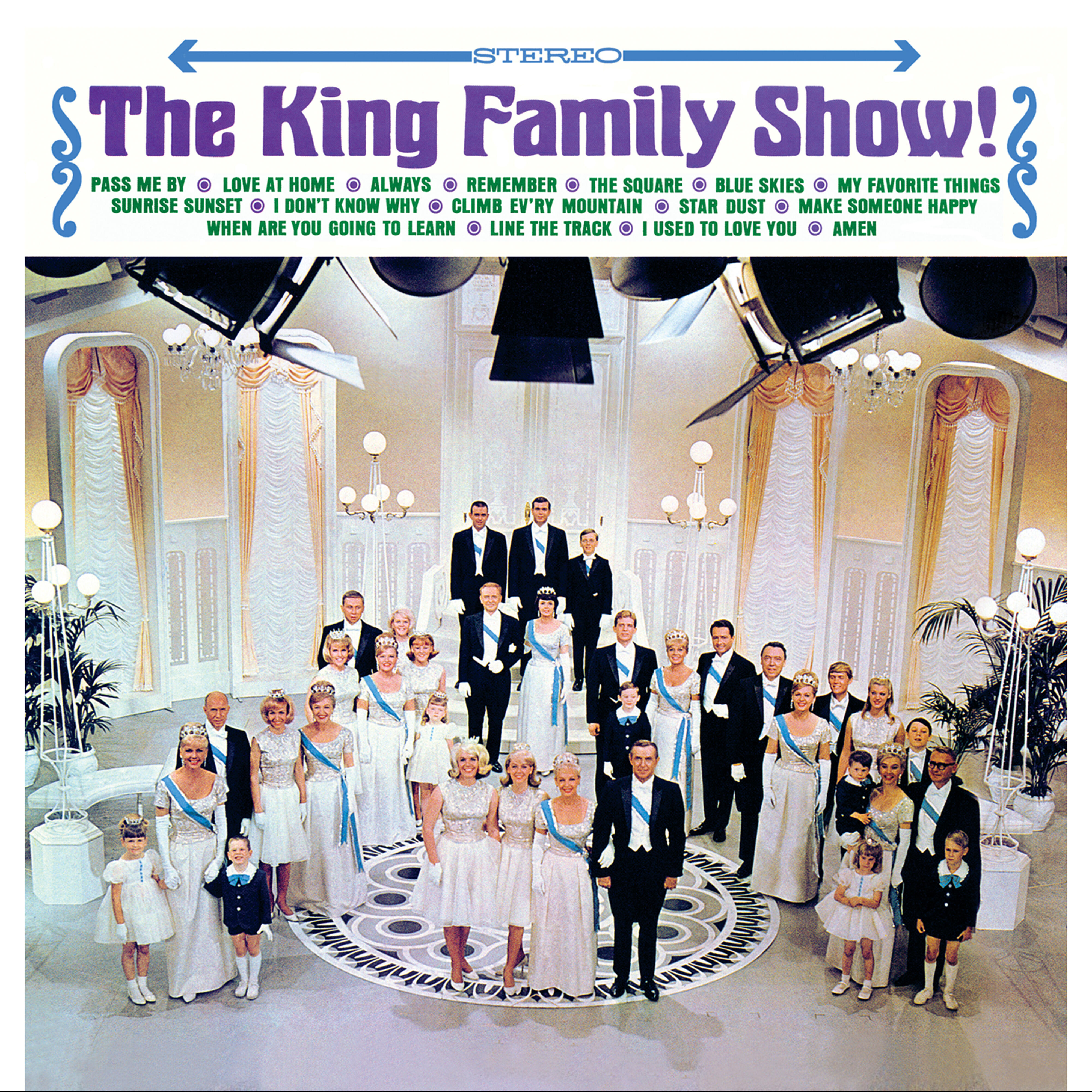 Релиз The King Family Show! (Expanded Edition)