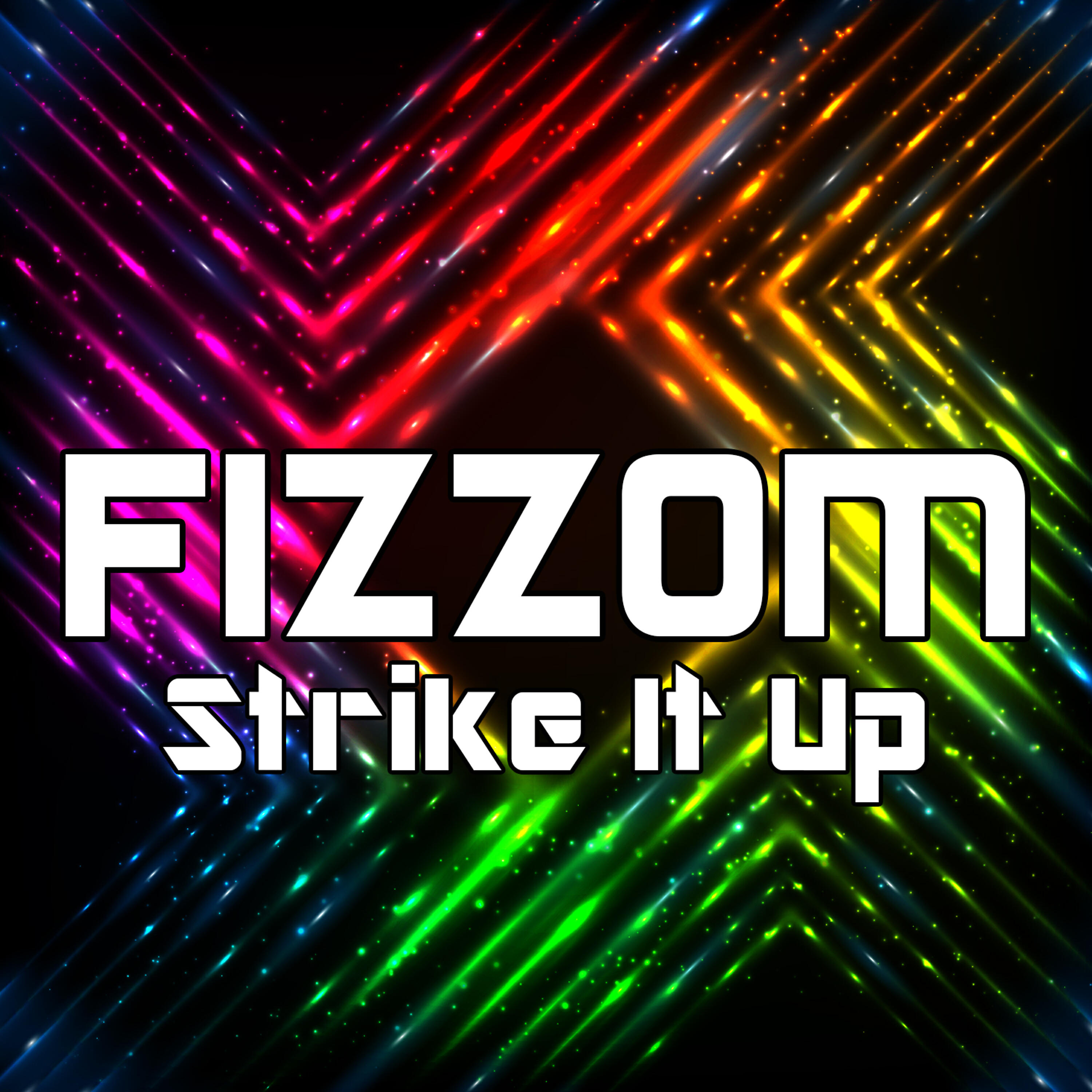 Релиз Strike It Up