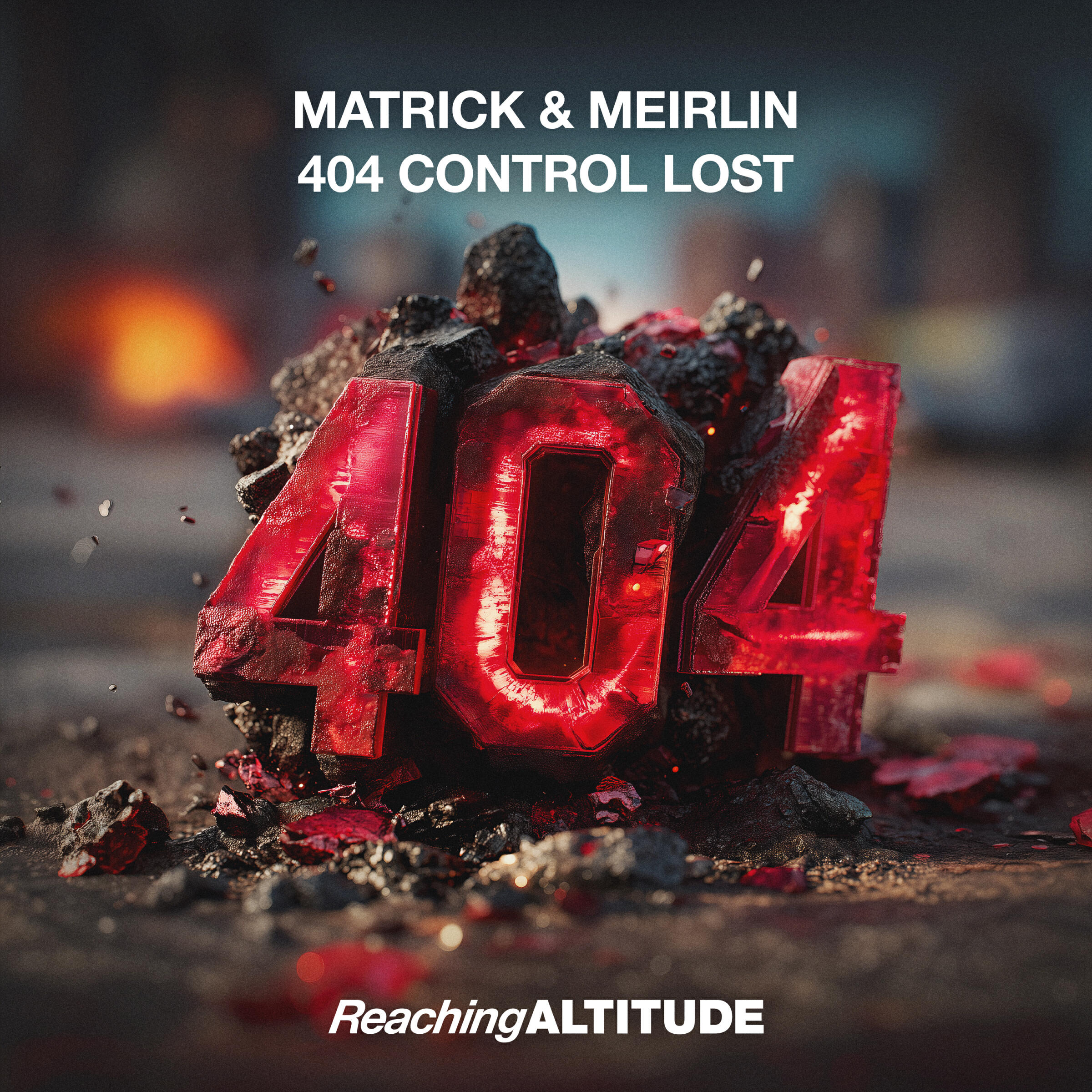 Релиз 404 Control Lost