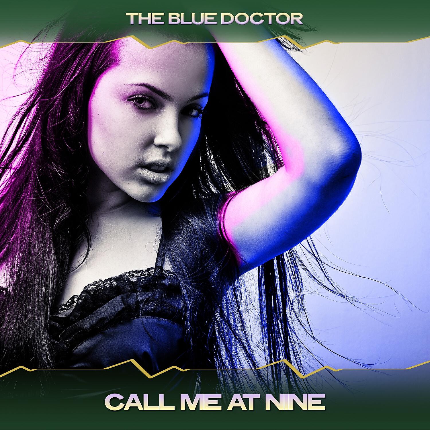 The Blue Doctor