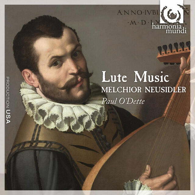 Melchior Neusidler