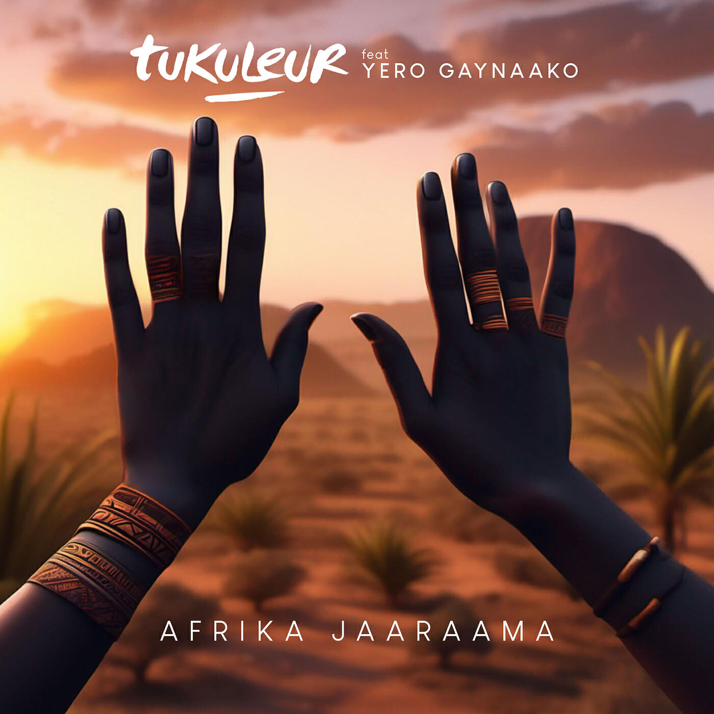 Релиз Afrika Jaaraama