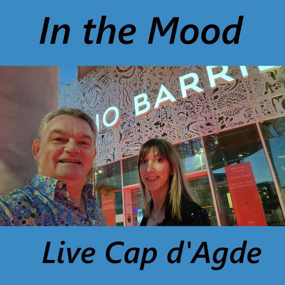 Релиз In the Mood (Live Cap D'agde)
