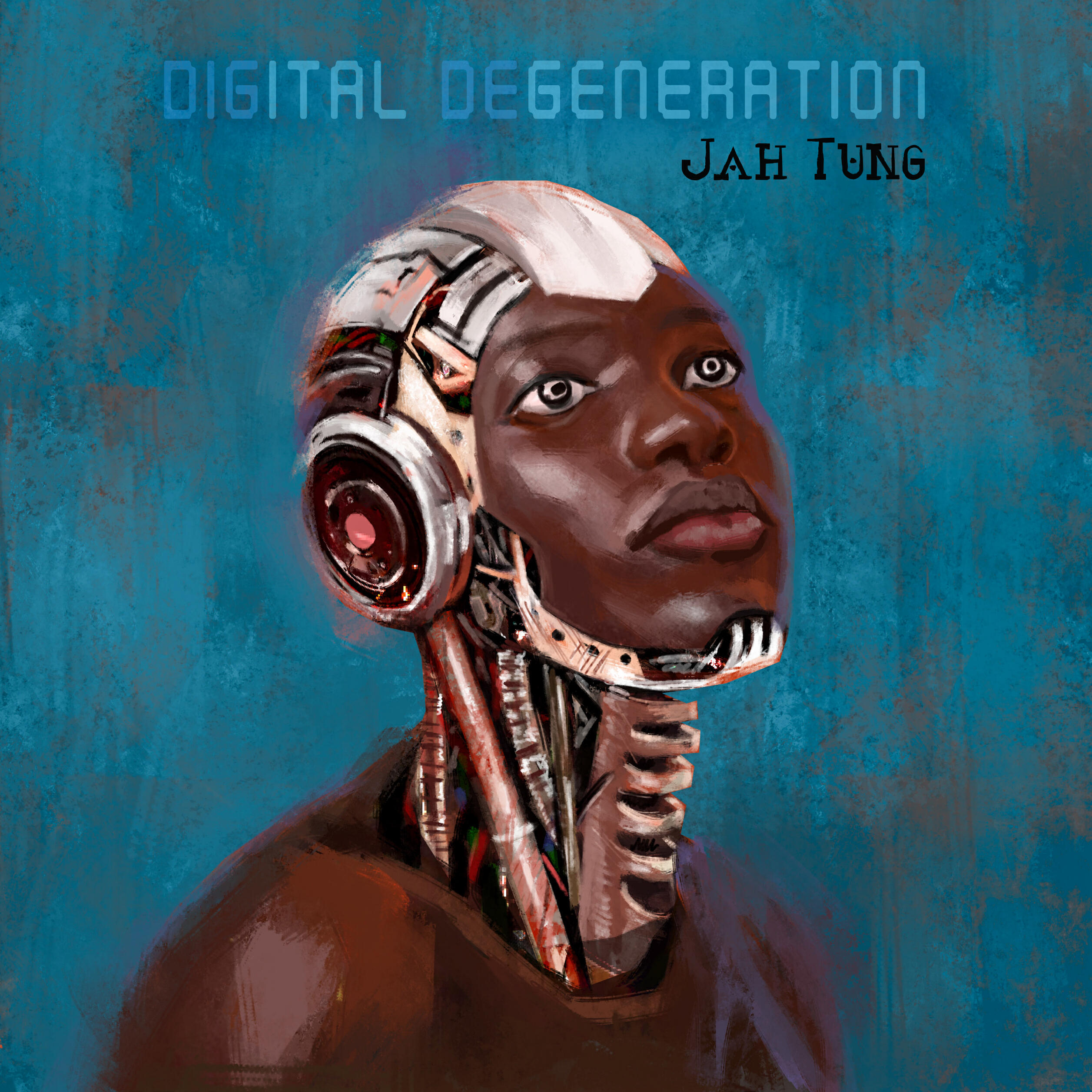 Релиз Digital Degeneration