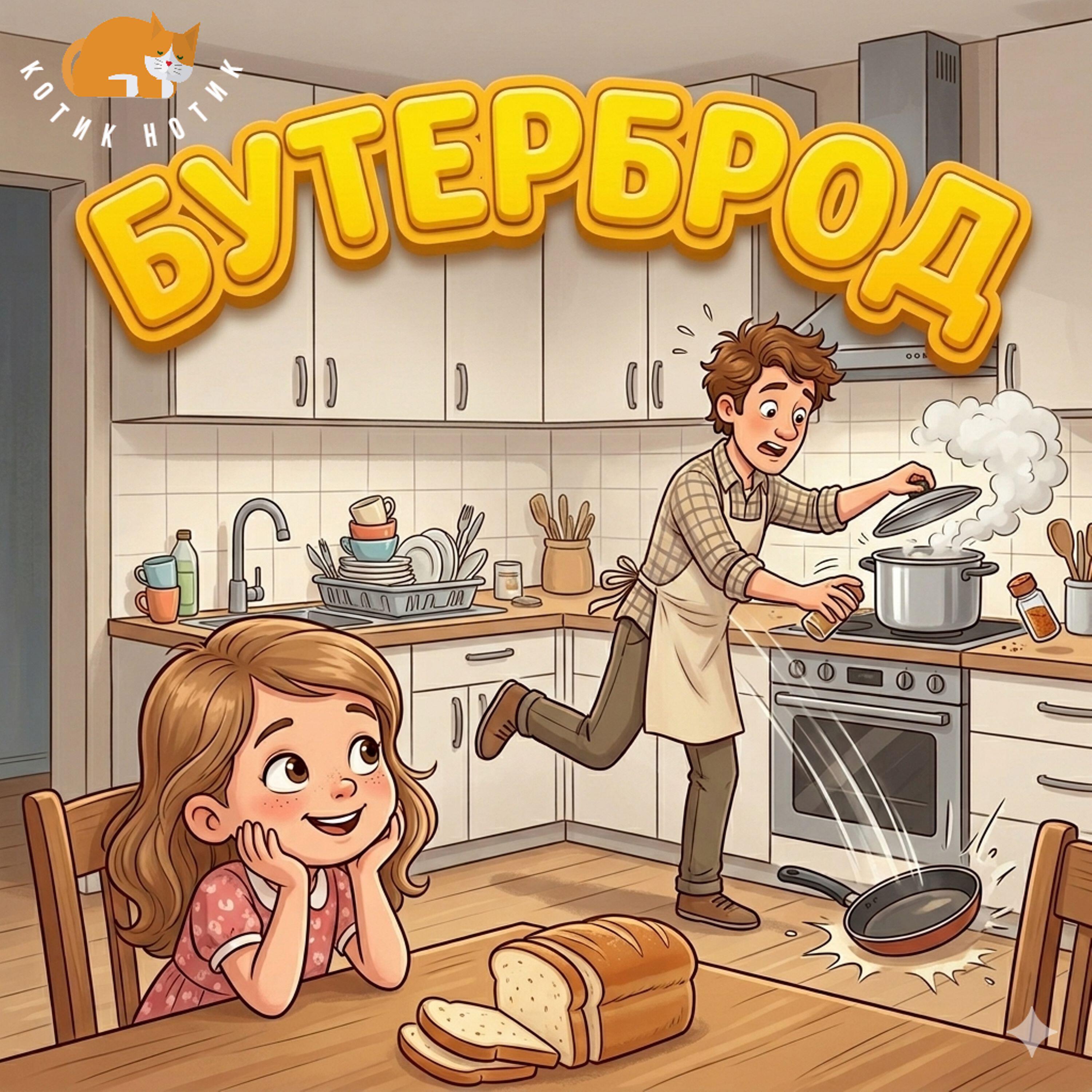 Релиз Бутерброд