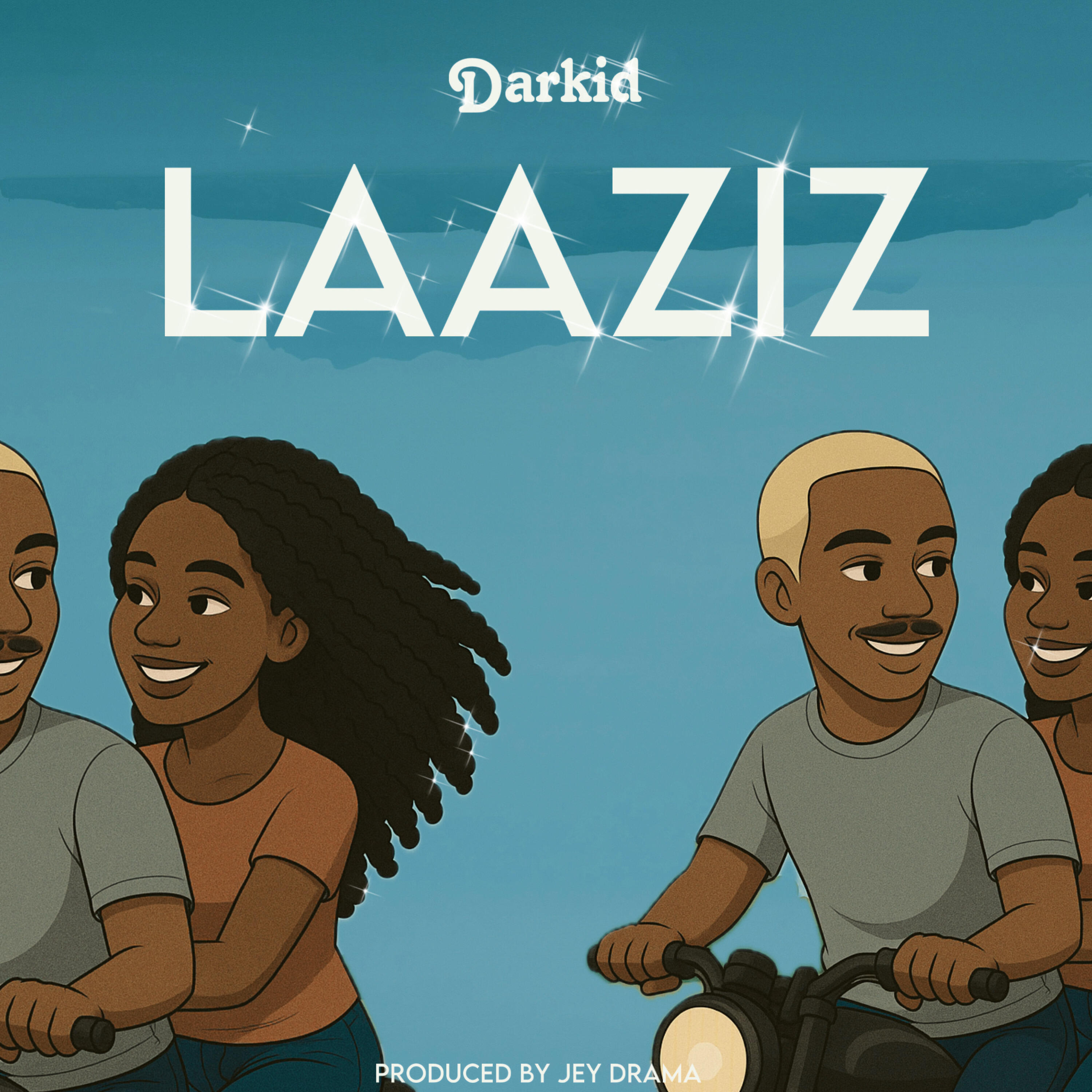 Релиз Laaziz