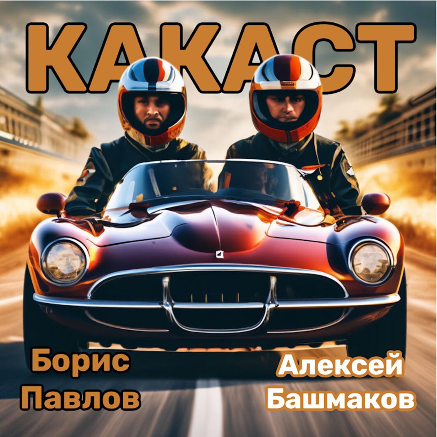 Подкаст Какаст