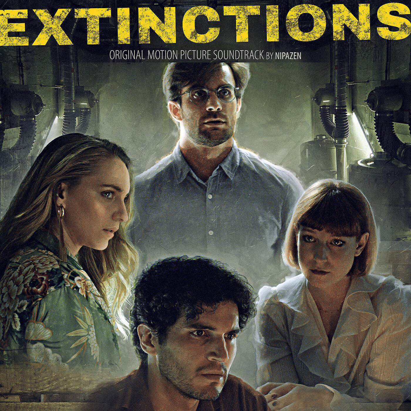 Релиз Extinctions (Original Motion Picture Soundtrack)