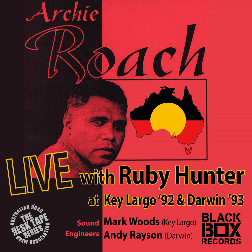 Релиз LIVE at Key Largo '92 and Darwin '93