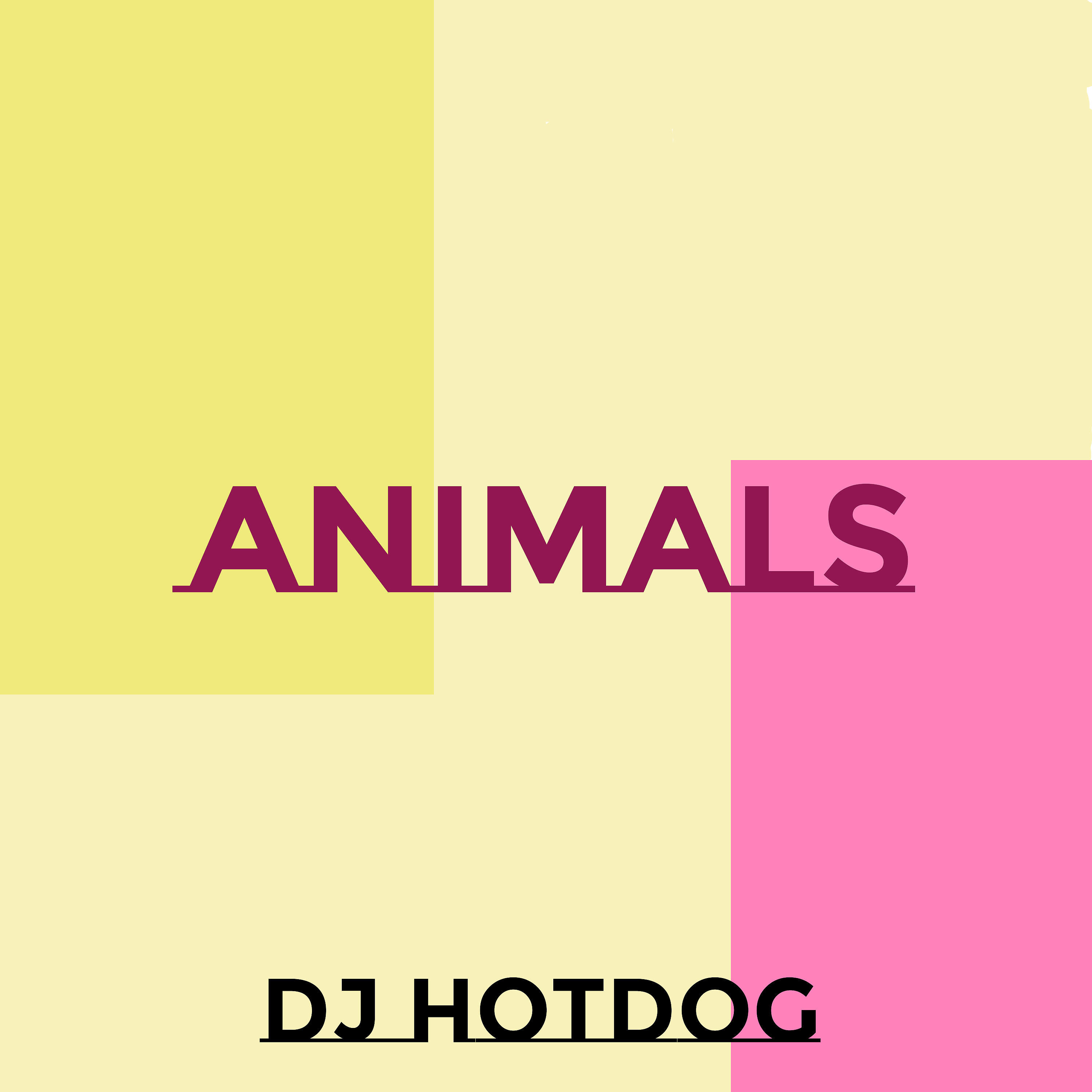 Релиз Animals