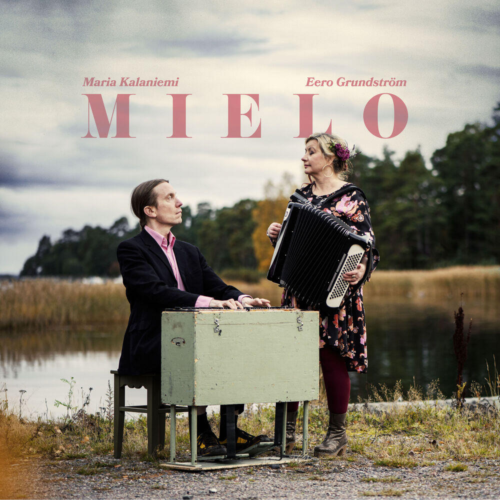 Релиз Mielo