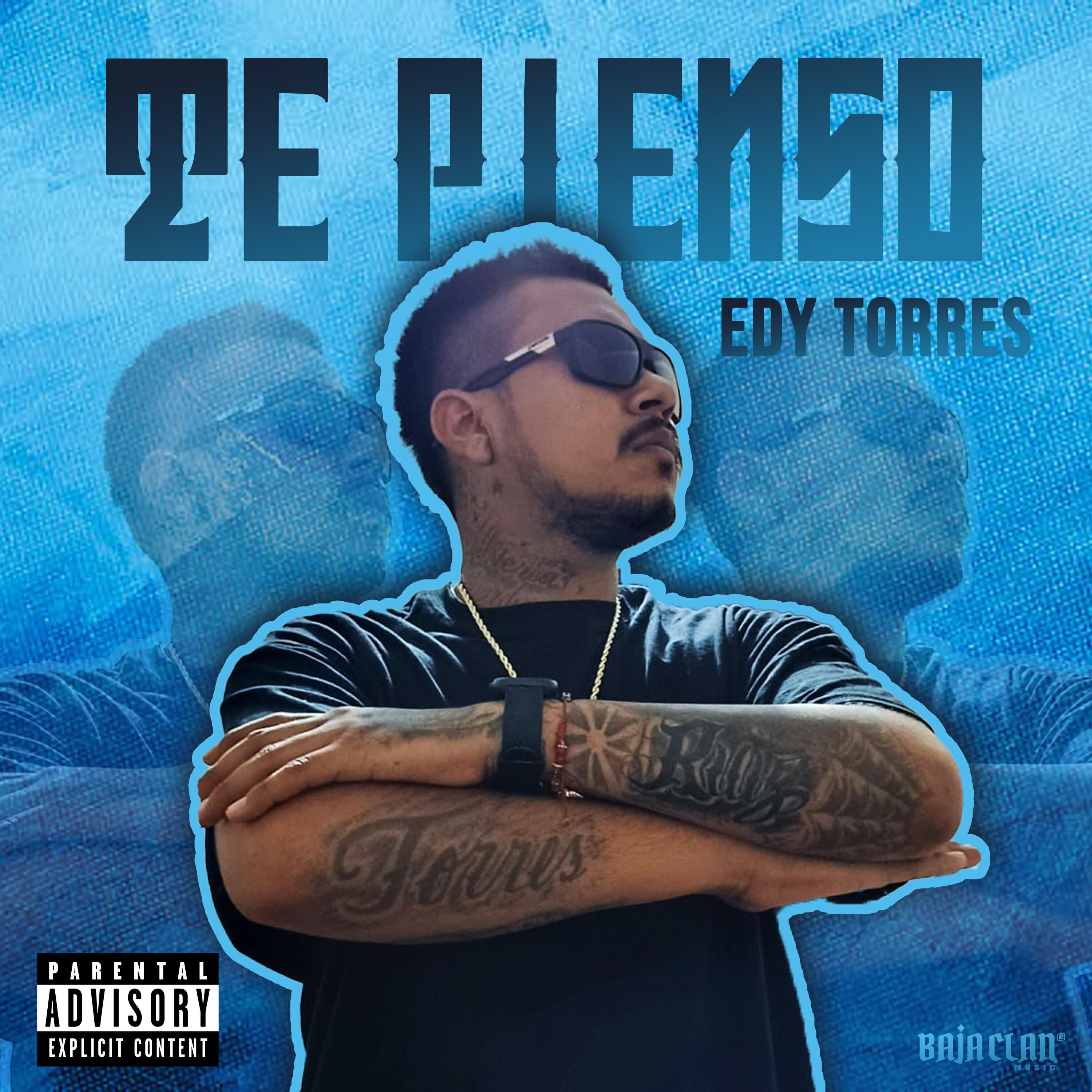Релиз Te Pienso