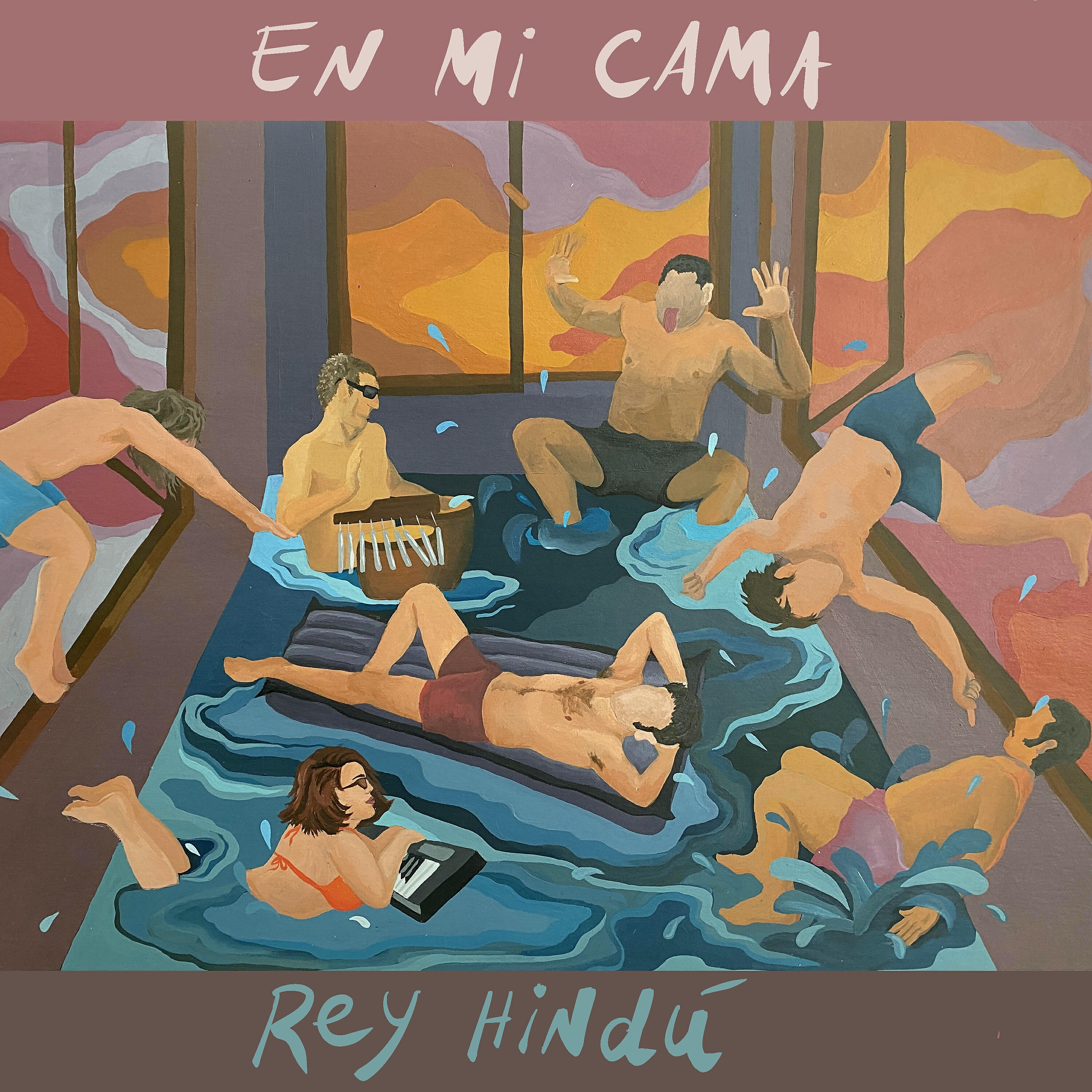Релиз En Mi Cama