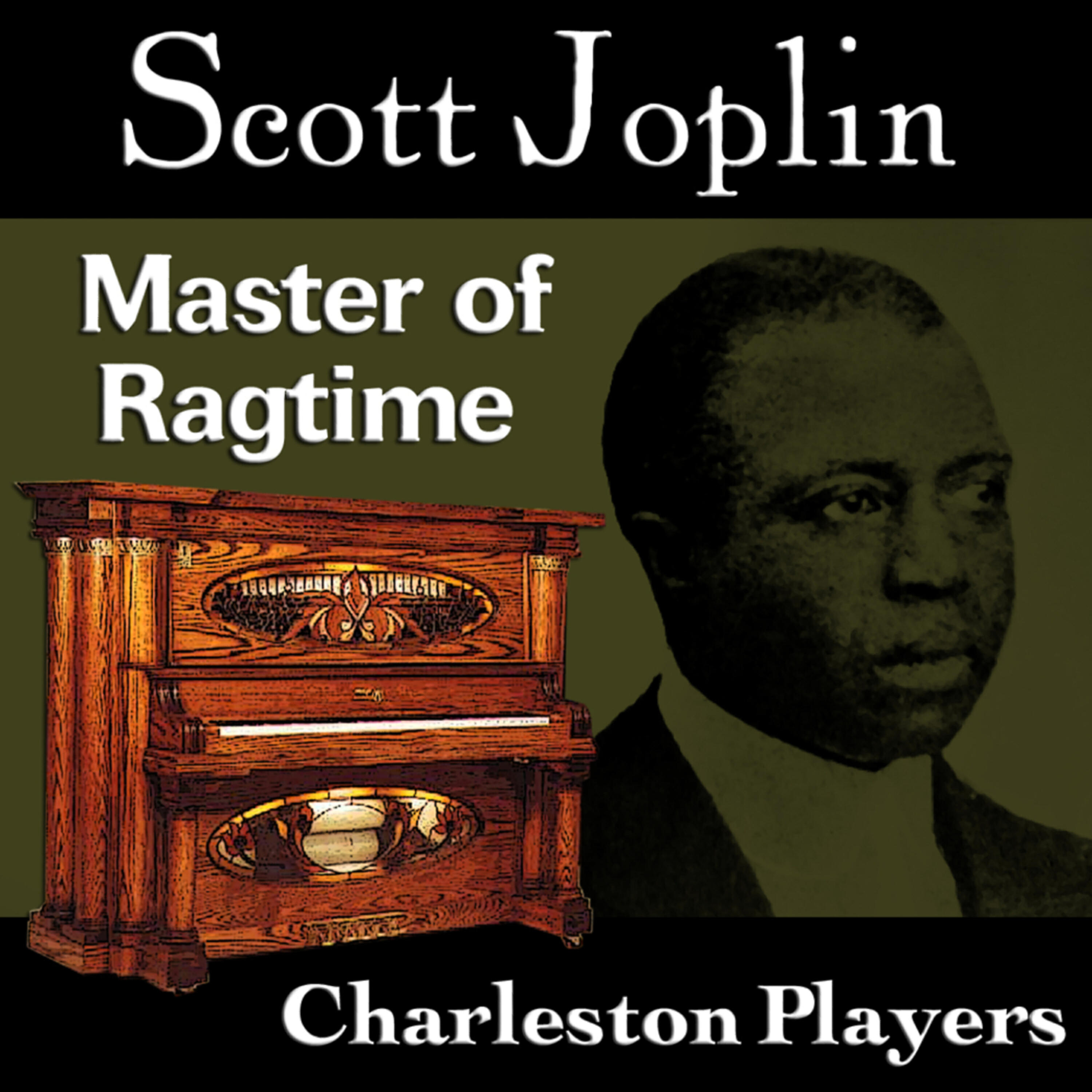 Релиз Scott Joplin Master of Ragtime